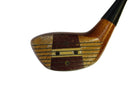 Vintage Titleist Persimmon Driver Stiff Flex Steel Men's Right Premium Vintage Golf Titleist 