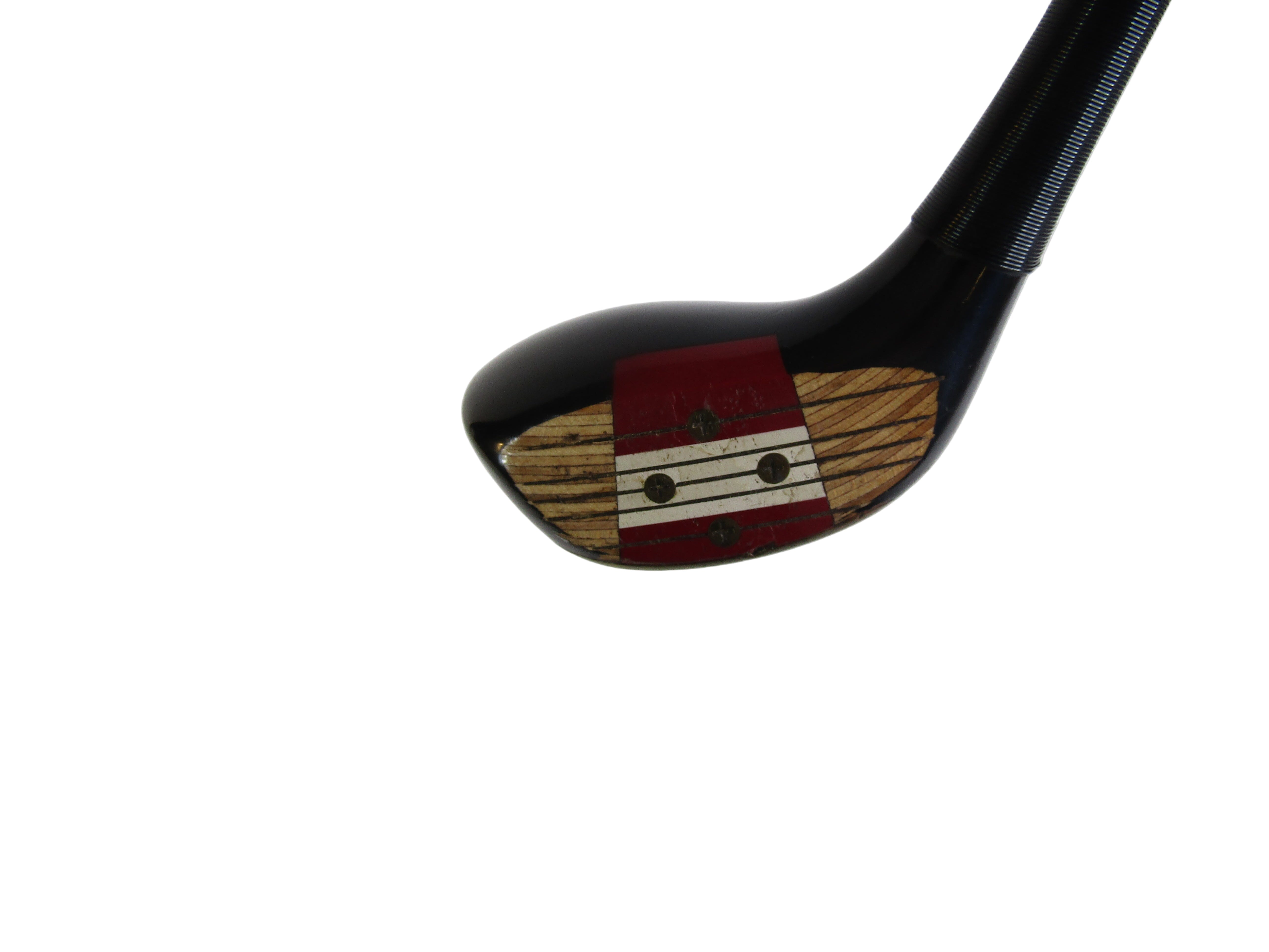 Vintage Wilson Staff Tour Block 4300 #3 FW Regular Flex Steel Men's Right Pre-Owned Fairway Woods Wilson 