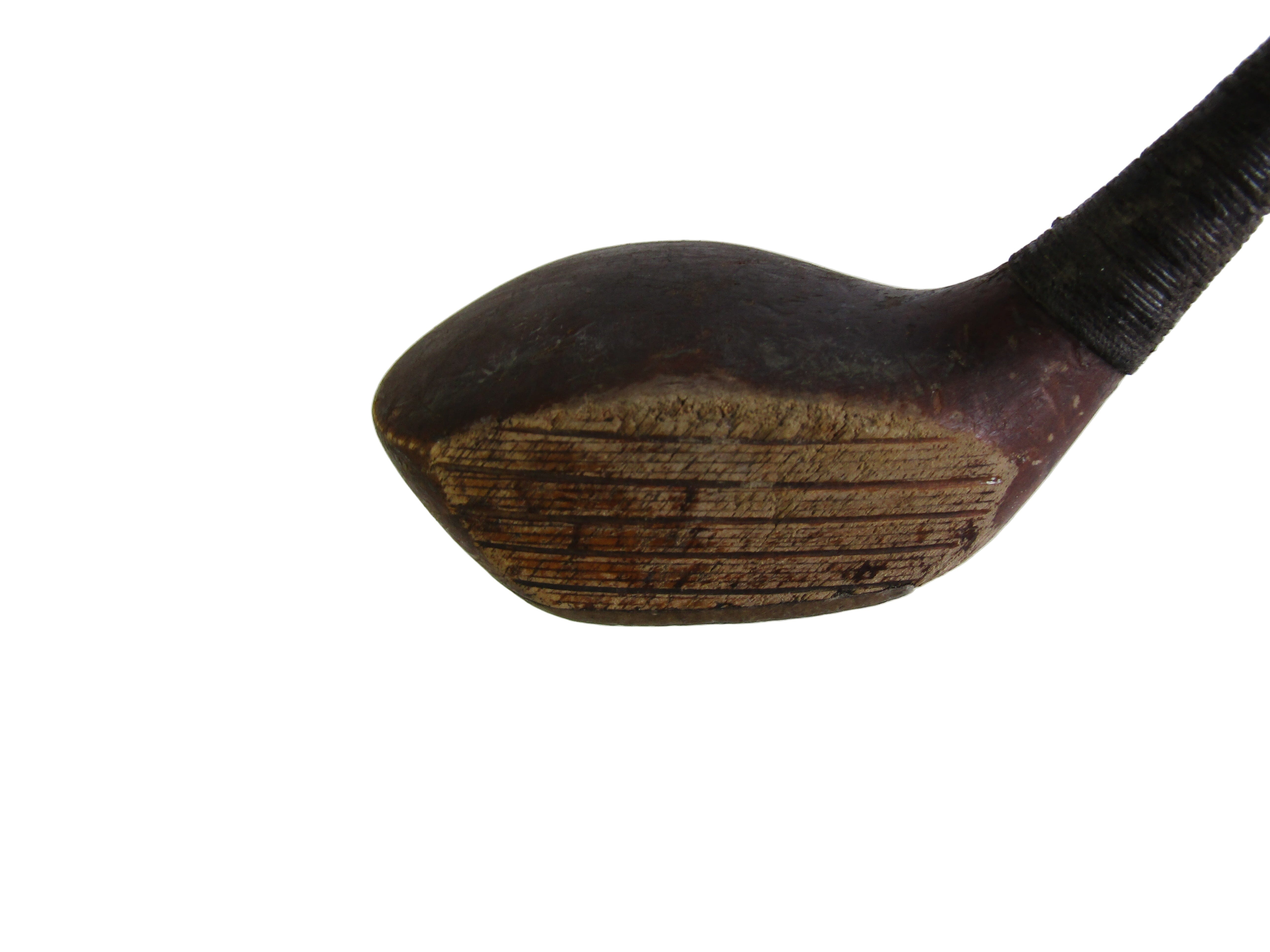 Vintage Wood Driver Regular Flex Steel Men's Right Pre-Owned Drivers Golf Stuff 