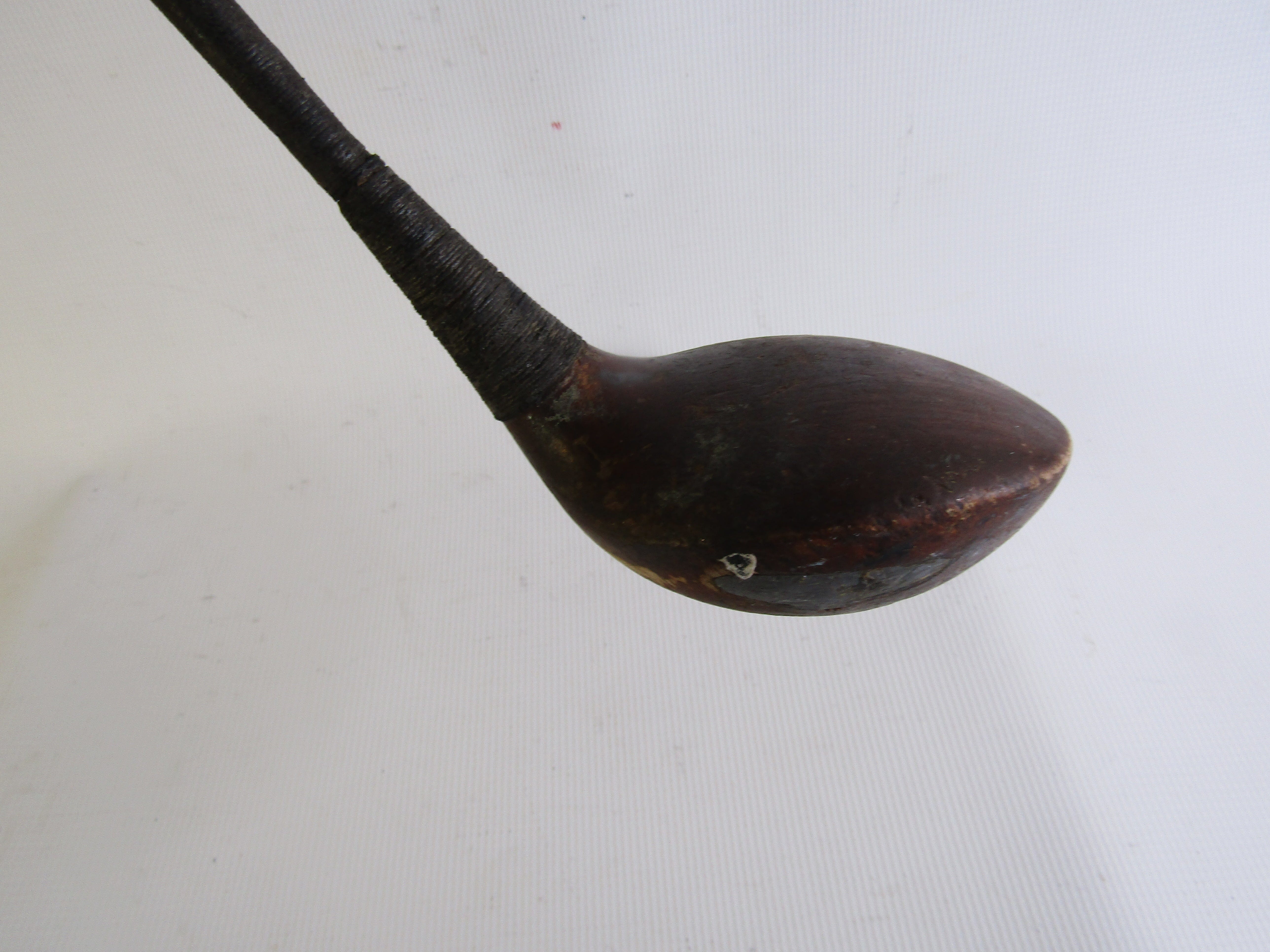 Vintage Wood Driver Regular Flex Steel Men's Right Pre-Owned Drivers Golf Stuff 