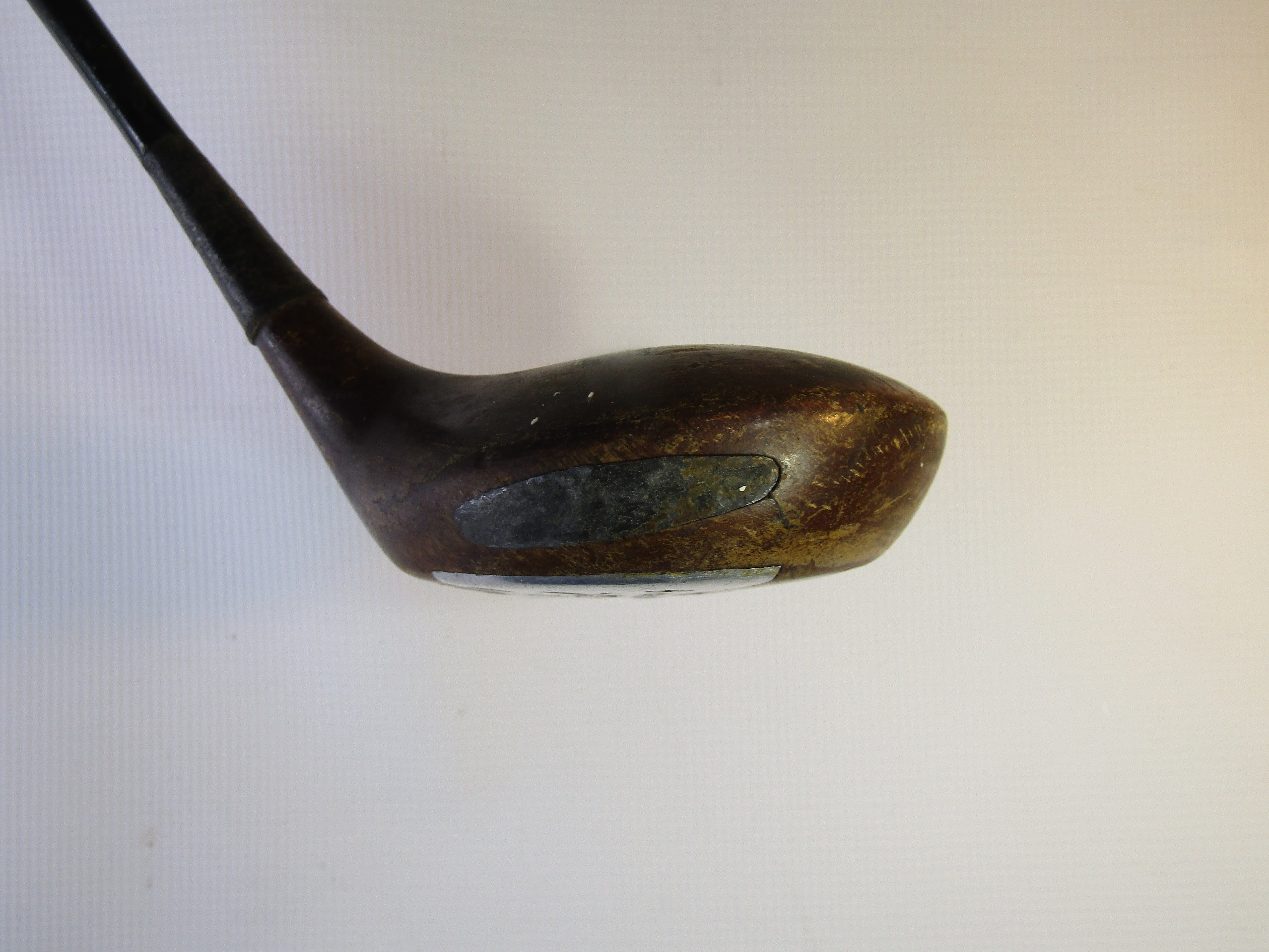 Vintage Wright & Ditson #2 "Fancy Face" Diver Regular Flex Steel Men's Right Premium Vintage Golf Wright & Ditson 