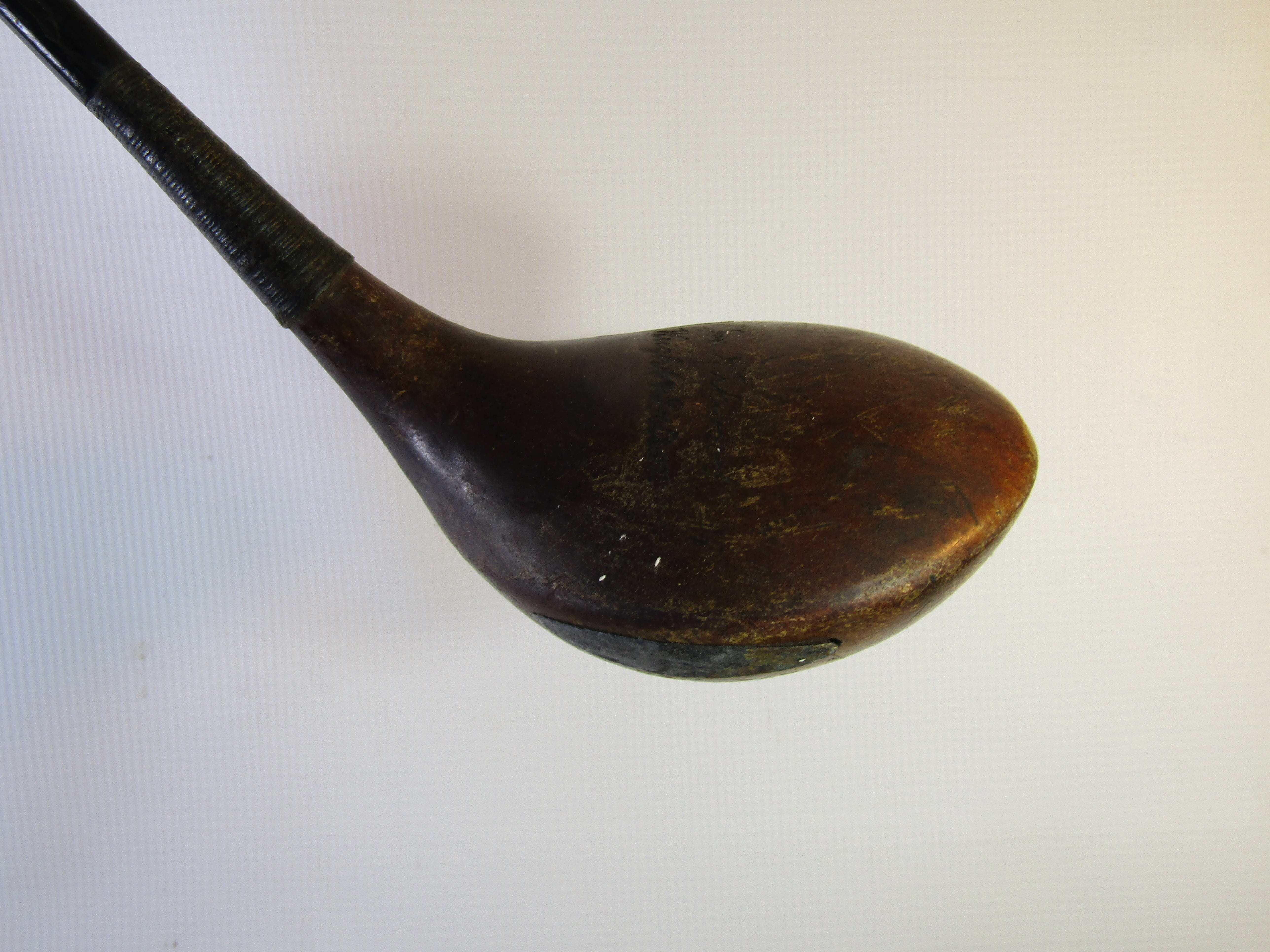 Vintage Wright & Ditson #2 "Fancy Face" Diver Regular Flex Steel Men's Right Premium Vintage Golf Wright & Ditson 