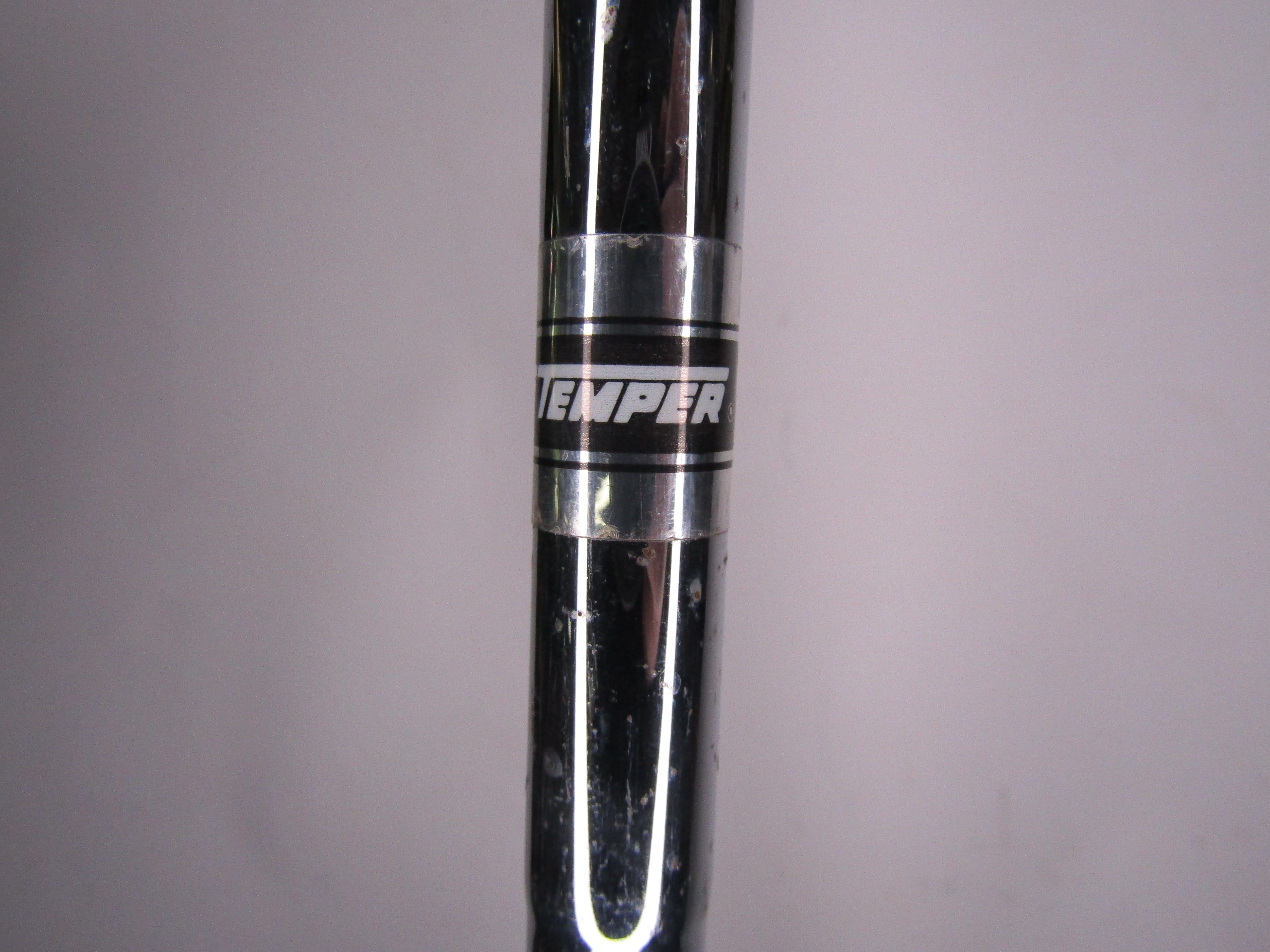 Vision F5 #5 Iron Regular Flex Steel Men's Left Pre-Owned Irons Vision 