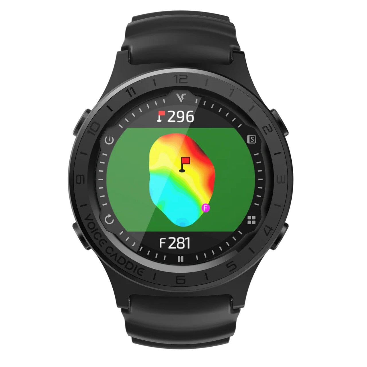 Voice Caddie A3 GPS Golf Watch GPS Voice Caddie 