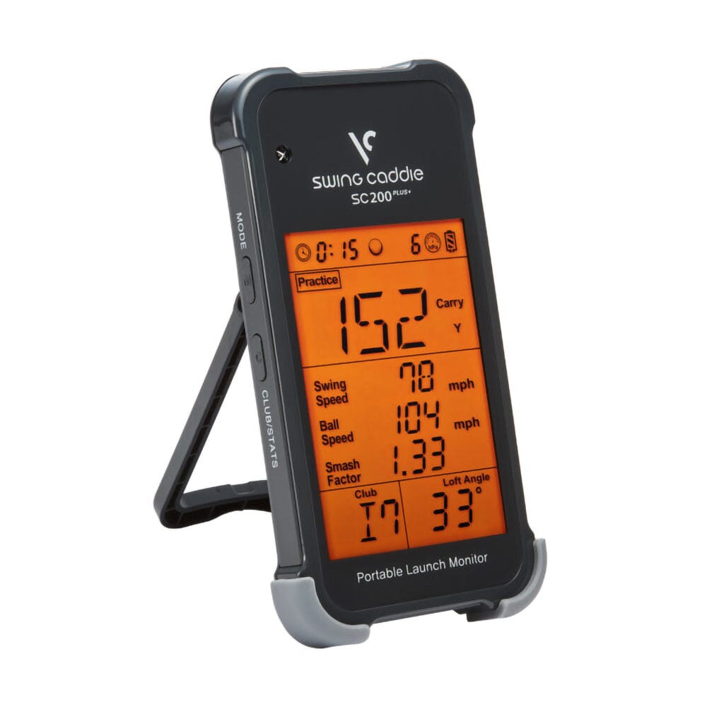 Voice Caddie SC200 Launch Monitor Golf Stuff 