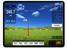 Voice Caddie SC4 Pro Launch Monitor & 3D Driving Range Simulator Launch Monitor Voice Caddie 