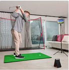 Voice Caddie SC4 Pro Launch Monitor & 3D Driving Range Simulator Launch Monitor Voice Caddie 