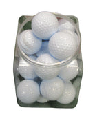 Volf Golf Bulk White 2 Layer Practice Golf Balls VG10276 Golf Stuff - Save on New and Pre-Owned Golf Equipment Singles 