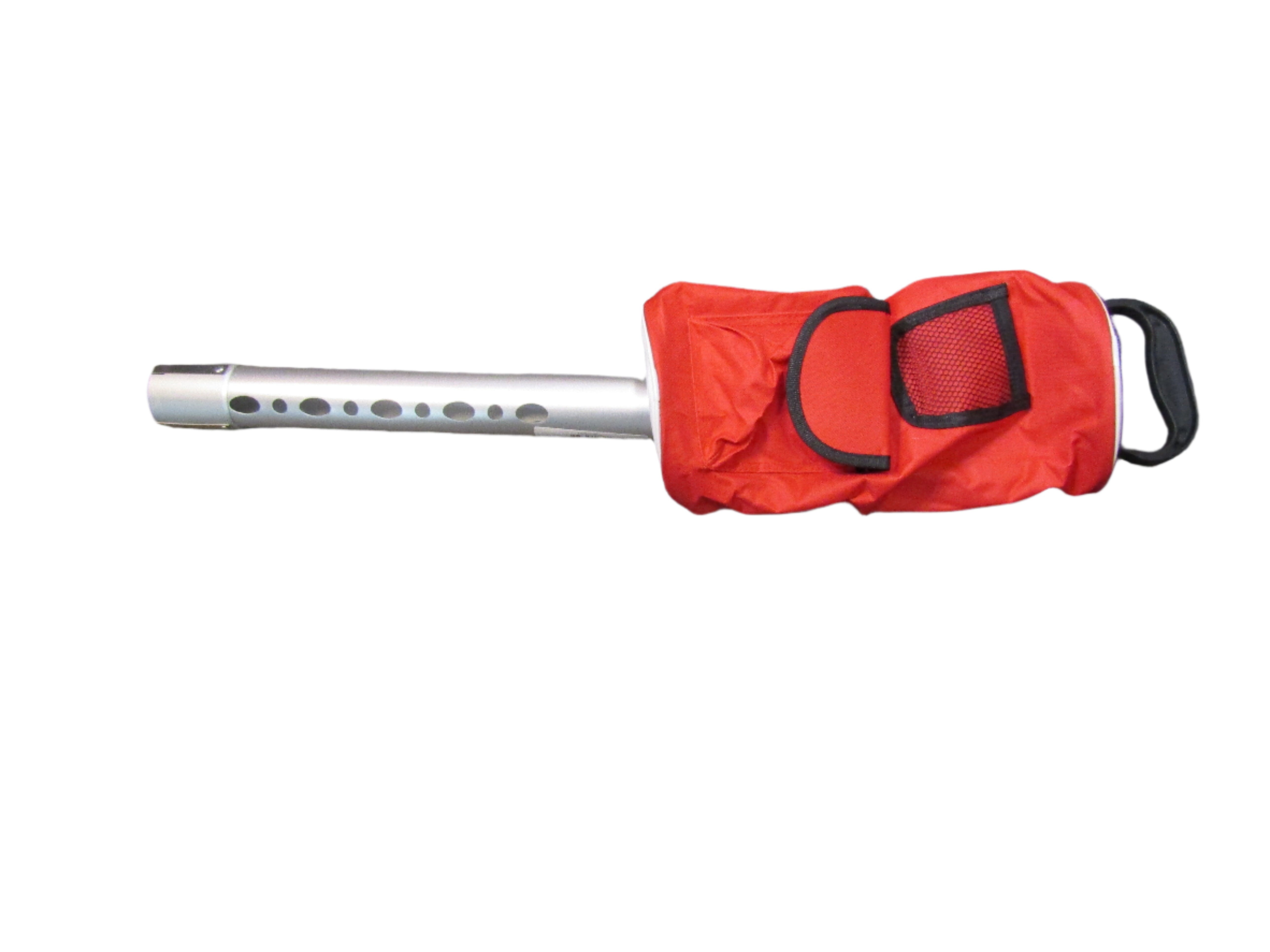Volf Golf Red/White Shag Bag VG10201 Golf Stuff - Save on New and Pre-Owned Golf Equipment 