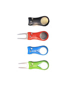 Volf Golf Retractible Divot Tool VG10219 Golf Stuff - Save on New and Pre-Owned Golf Equipment 