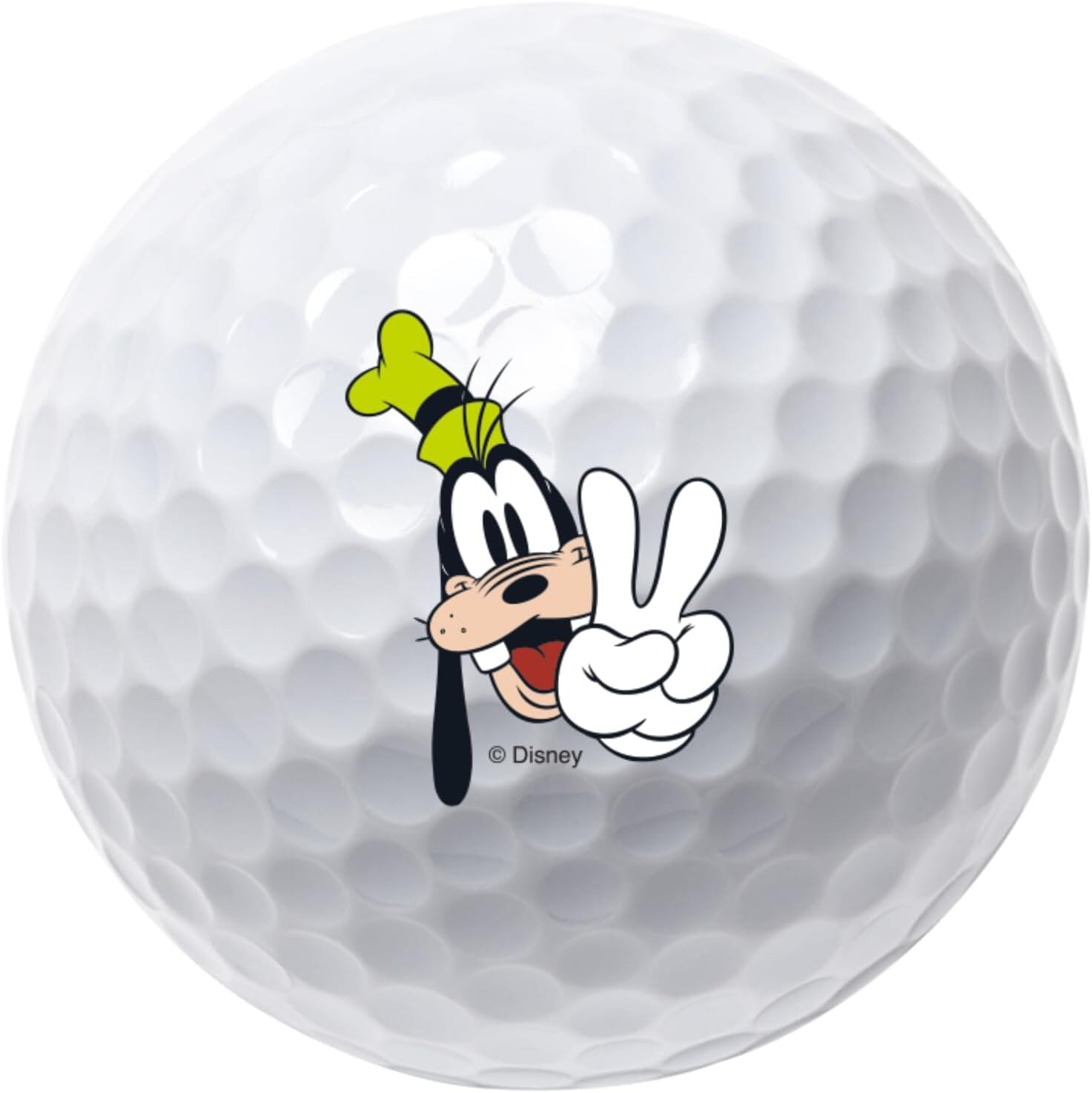 Volvik Vista 3 Disney Goofy Edition Box/12 Golf Balls Golf Balls Volvik 