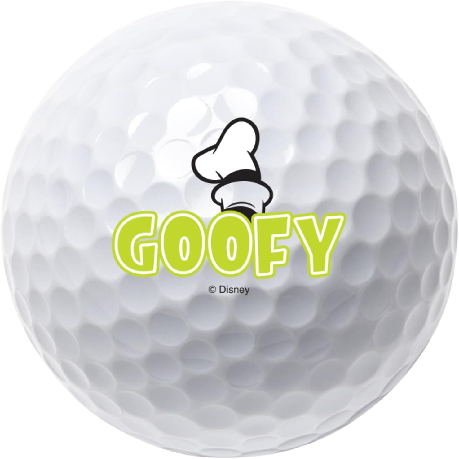 Volvik Vista 3 Disney Goofy Edition Box/12 Golf Balls Golf Balls Volvik 