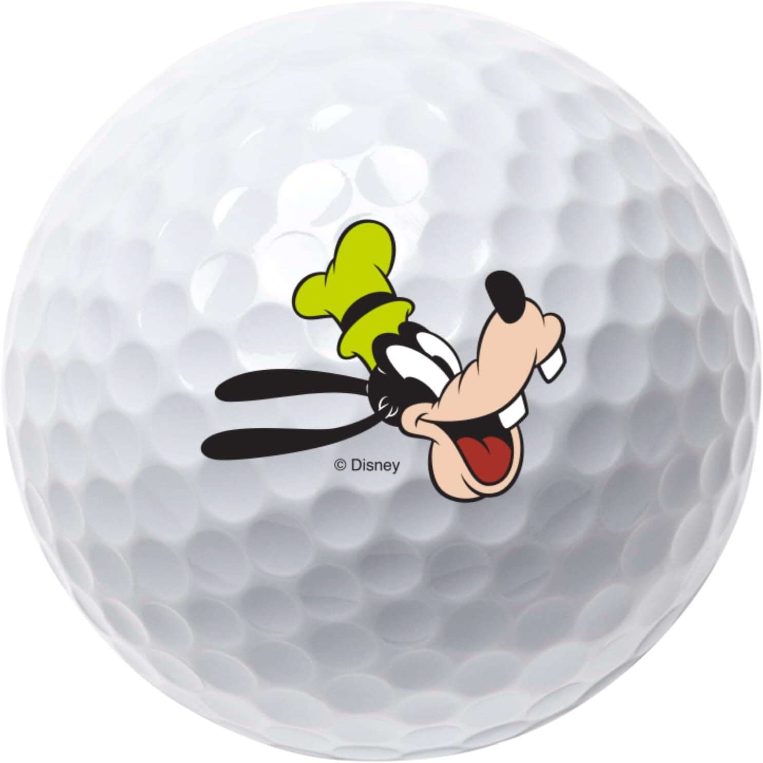 Volvik Vista 3 Disney Goofy Edition Box/12 Golf Balls Golf Balls Volvik 