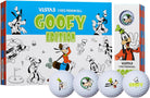 Volvik Vista 3 Disney Goofy Edition Box/12 Golf Balls Golf Balls Volvik Goofy 