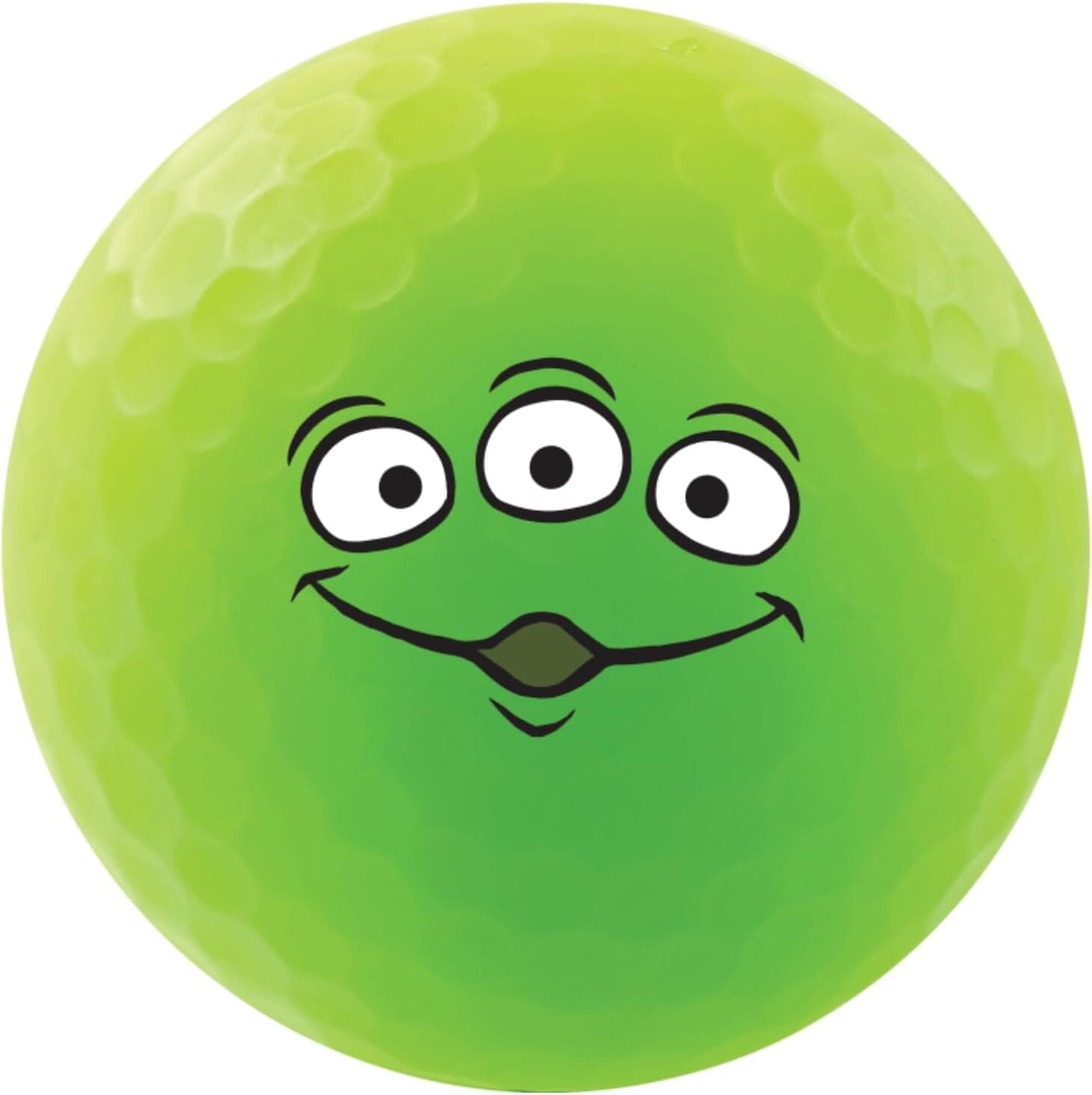 Volvik Vivid Disney 100 You Make Me Happy 4pc Golf Ball Set Golf Balls Volvik 