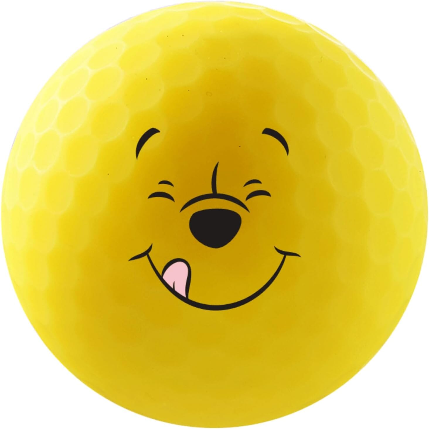 Volvik Vivid Disney 100 You Make Me Happy 4pc Golf Ball Set Golf Balls Volvik 