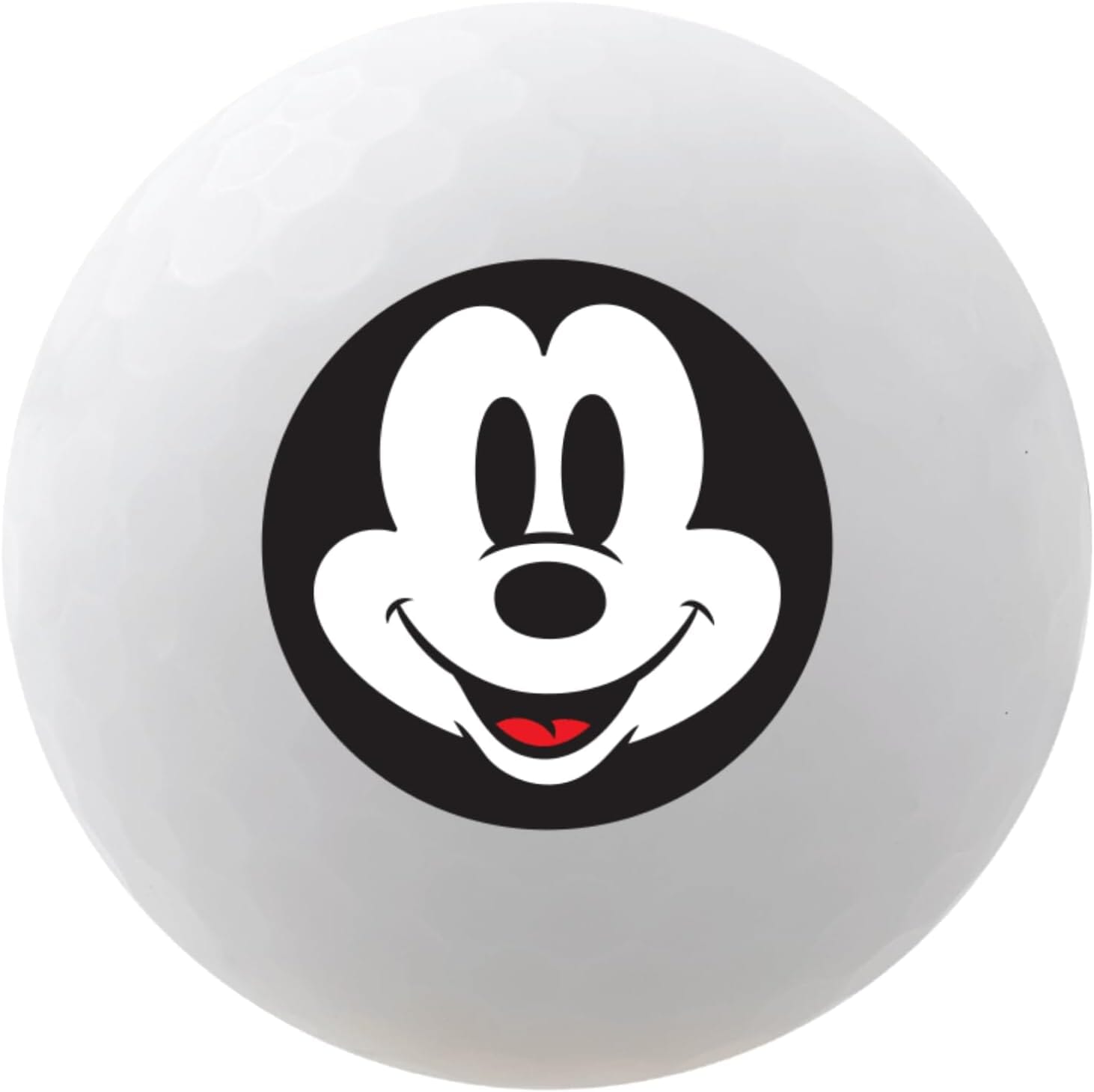 Volvik Vivid Disney 100 You Make Me Happy 4pc Golf Ball Set Golf Balls Volvik 