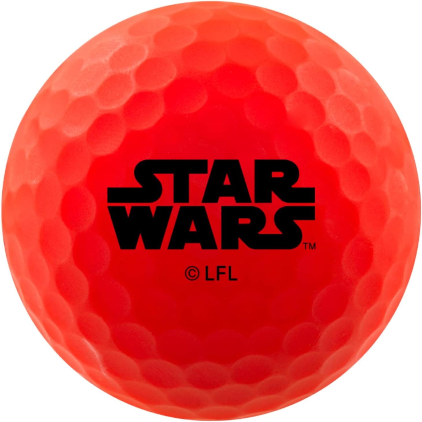 Volvik Vivid Soft Star Wars 4pc Golf Ball Gift Set Darth Vader Golf Balls Volvik 