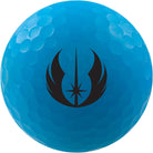 Volvik Vivid Soft Star Wars 4pc Golf Ball Gift Set Luke Skywalker Golf Balls Volvik 