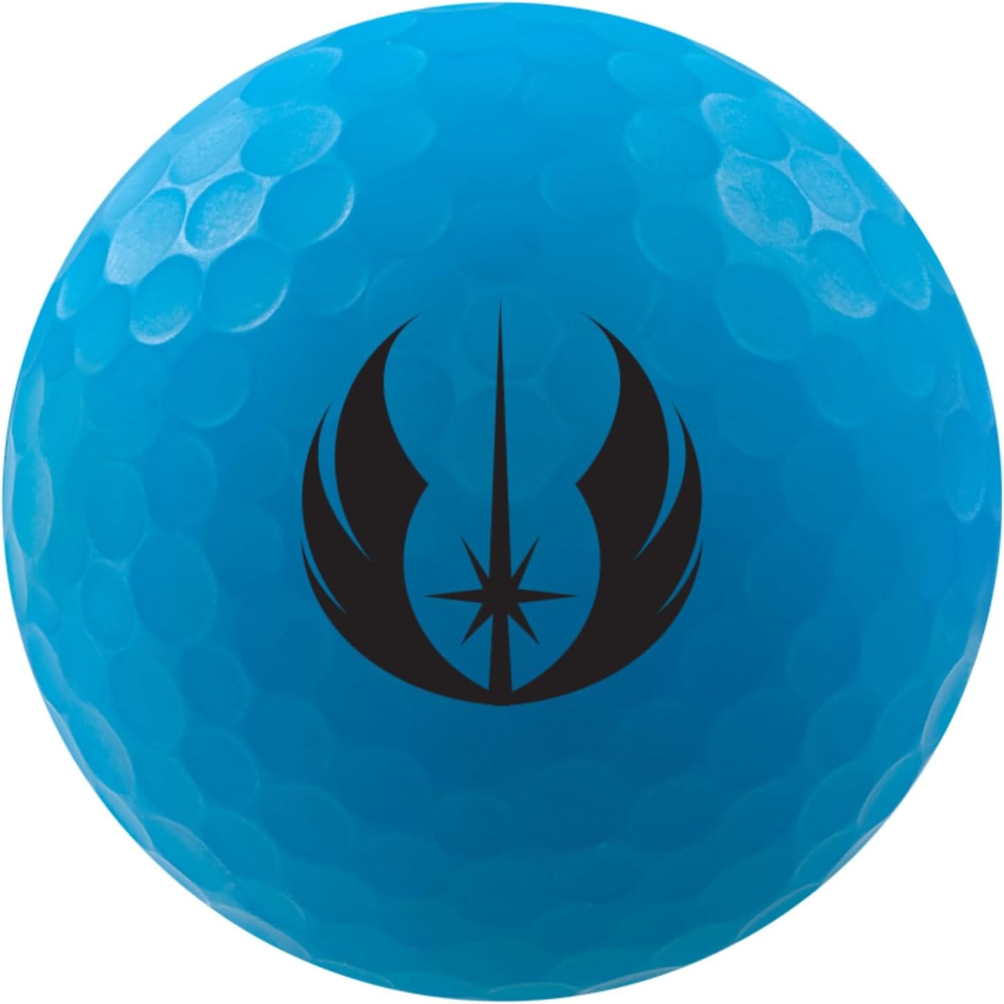 Volvik Vivid Soft Star Wars 4pc Golf Ball Gift Set Luke Skywalker Golf Balls Volvik 