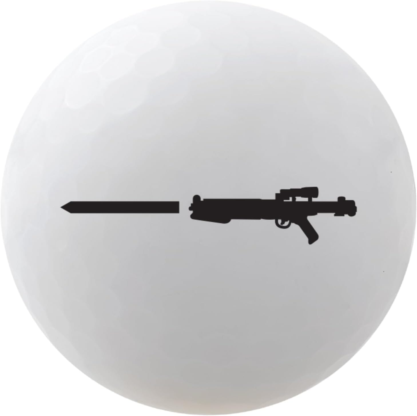 Volvik Vivid Soft Star Wars 4pc Golf Ball Gift Set Stormtrooper Golf Balls Volvik 