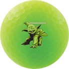 Volvik Vivid Soft Star Wars 4pc Golf Ball Gift Set Yoda Golf Balls Volvik 