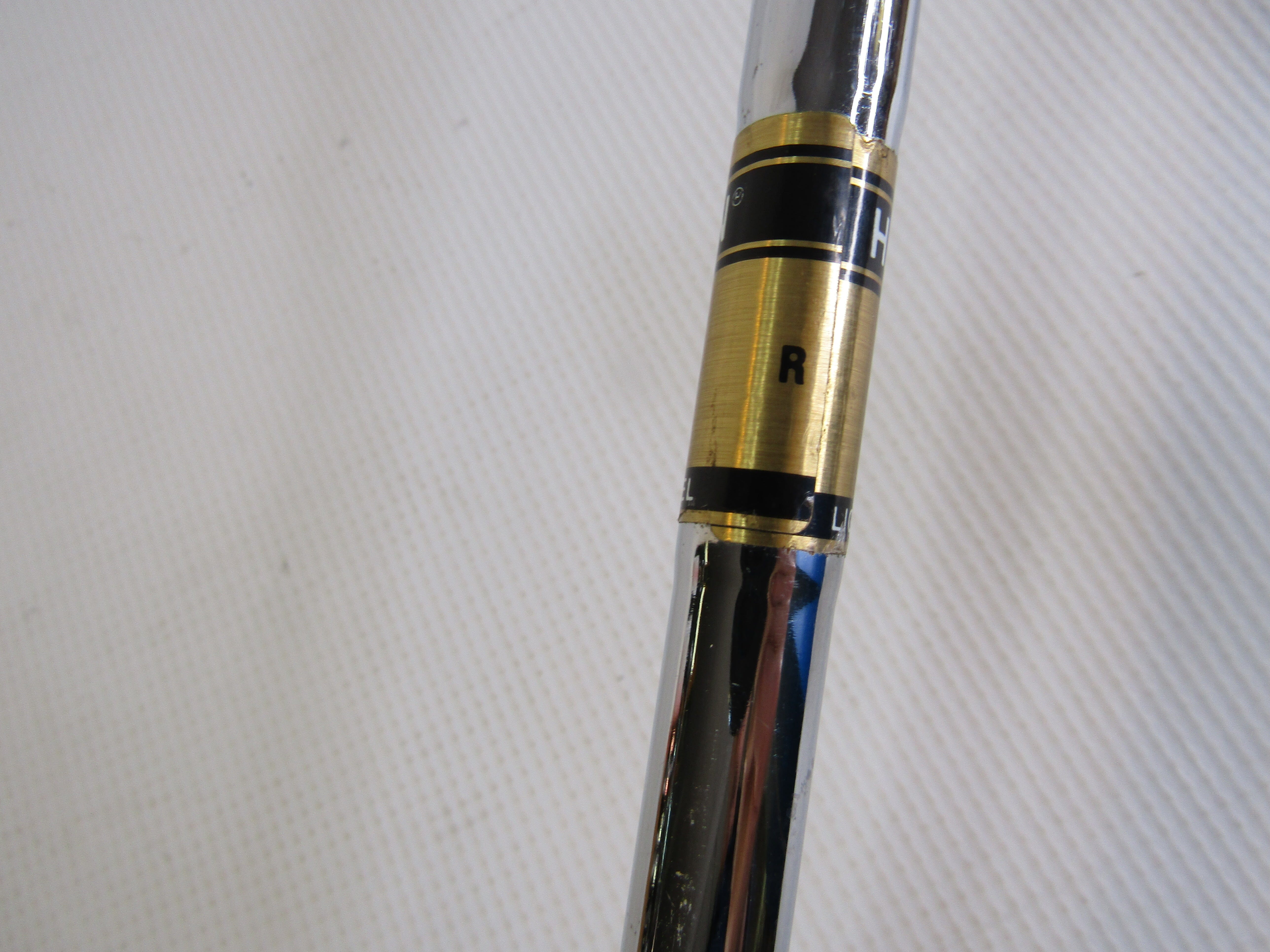 Vulcan VX Tour Professional #4 Iron Regular Steel Men's Right Pre-Owned Irons Golf Stuff 