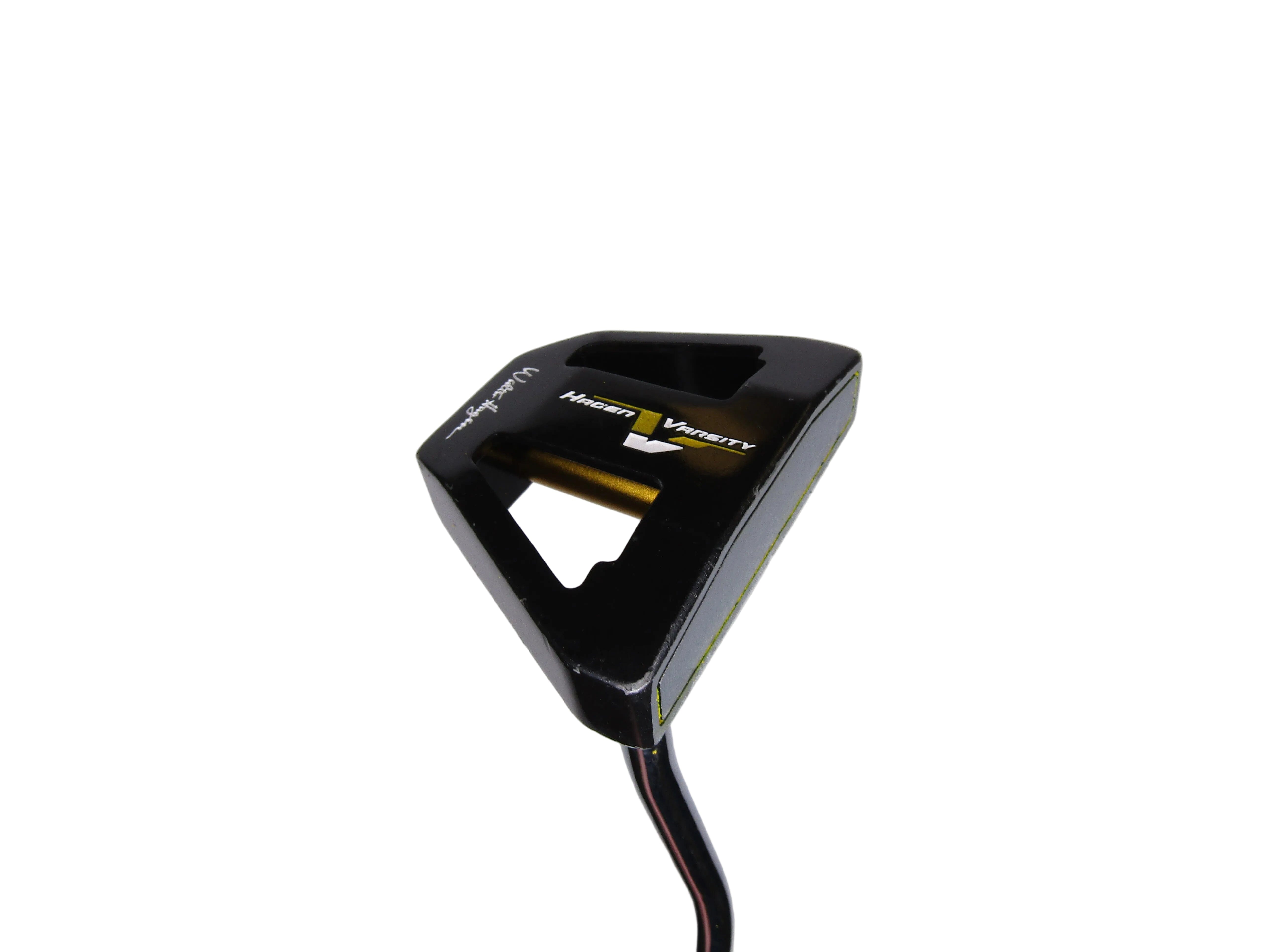 Walter Hagen Varsity Junior DB Mallet Putter Junior Right (11-14) Junior Pre-Owned Putters Walter Hagen 