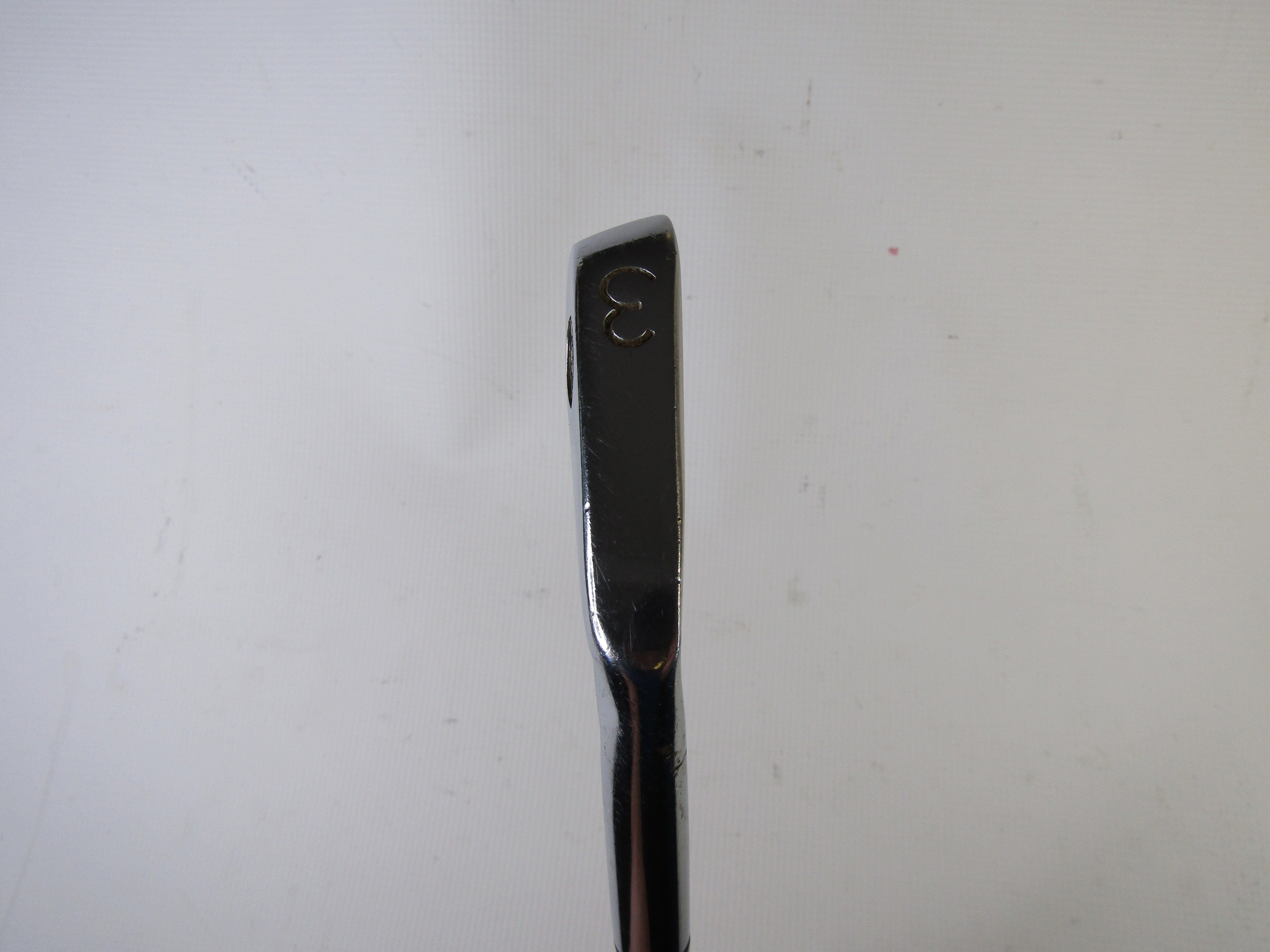 Wells Craft #3 Iron Stiff Flex Graphite Men's Right Pre-Owned Irons Golf Stuff 