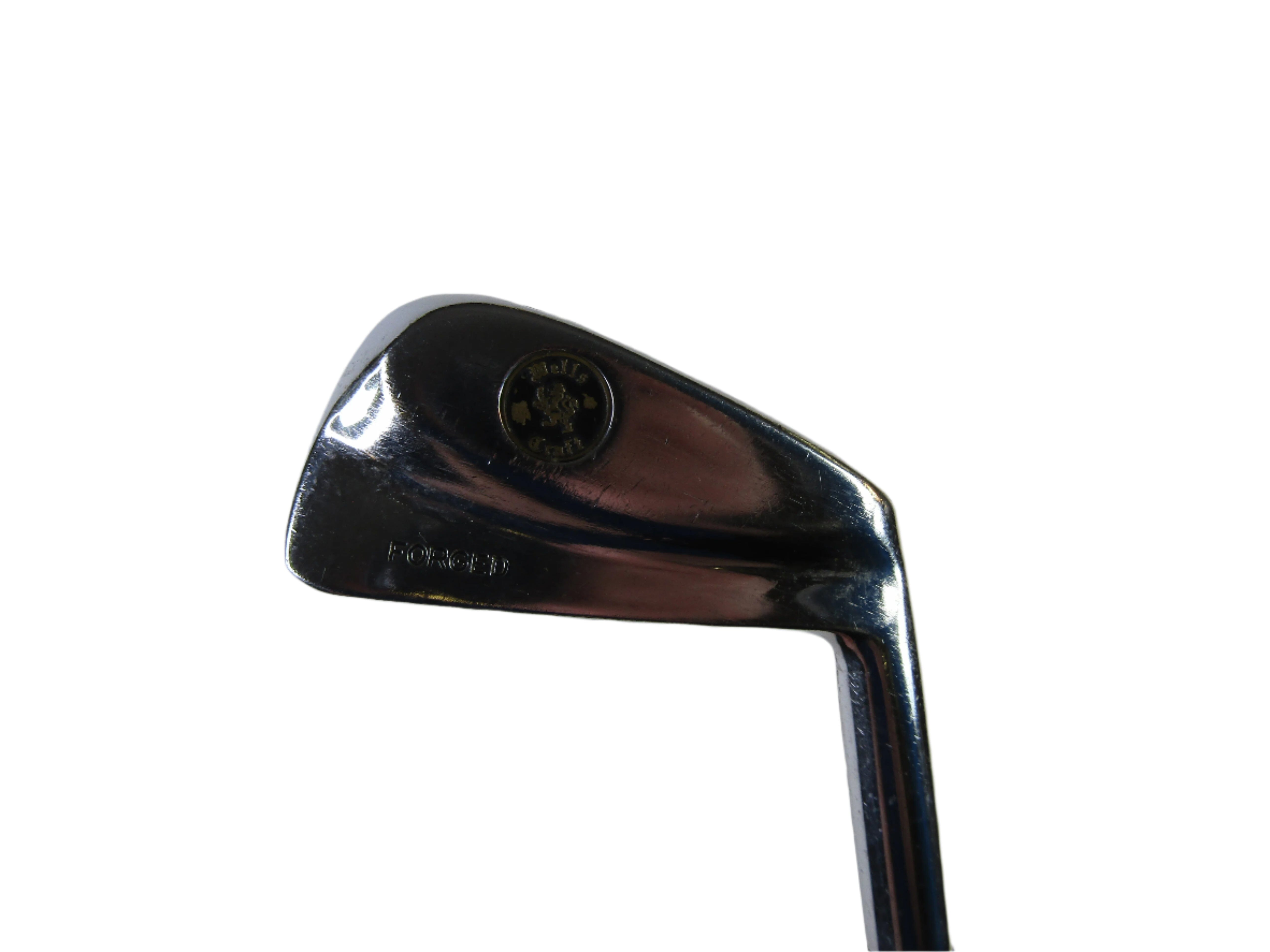 Wells Craft #3 Iron Stiff Flex Graphite Men's Right Pre-Owned Irons Golf Stuff 