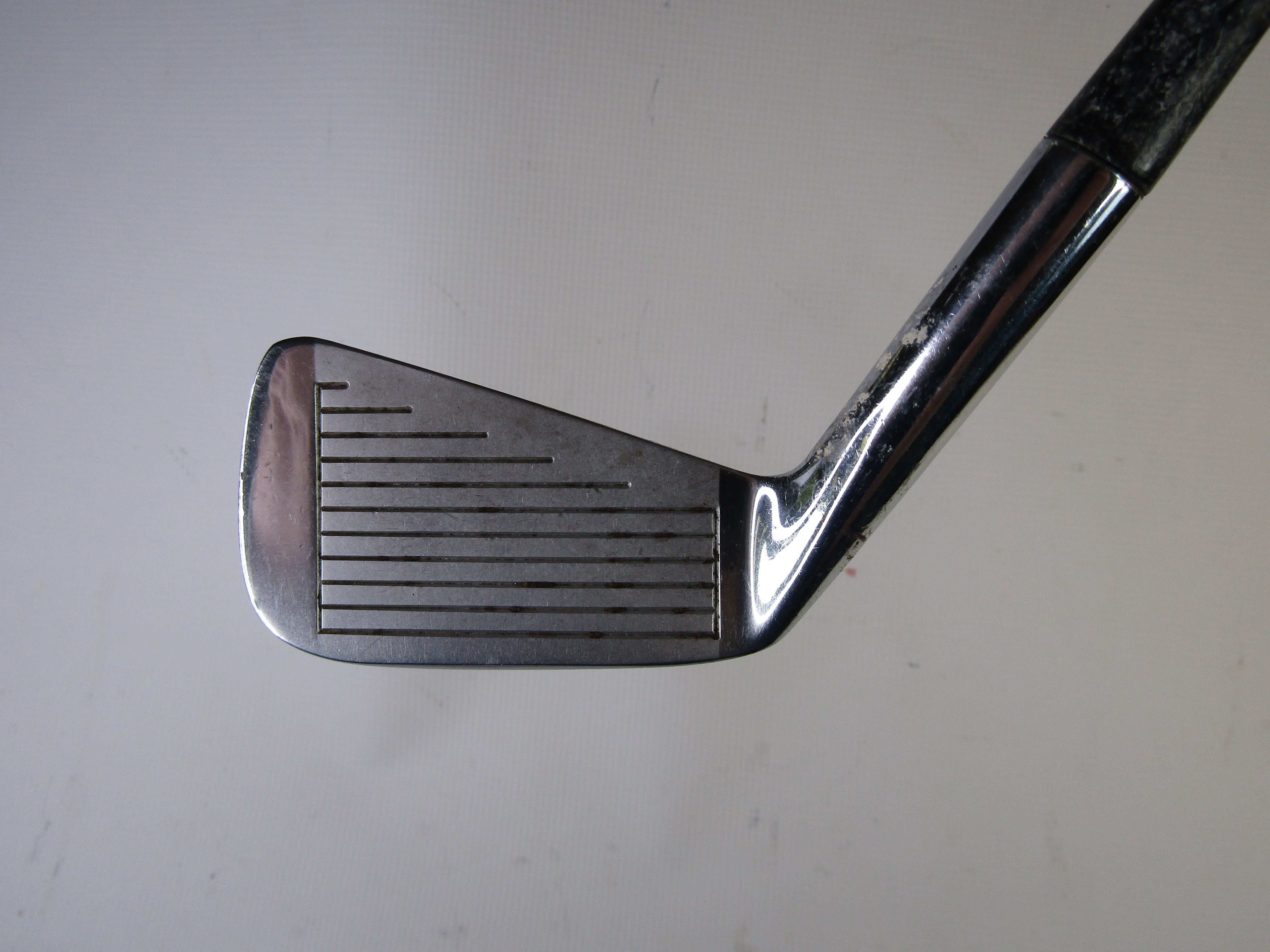 Wells Craft #3 Iron Stiff Flex Graphite Men's Right Pre-Owned Irons Golf Stuff 