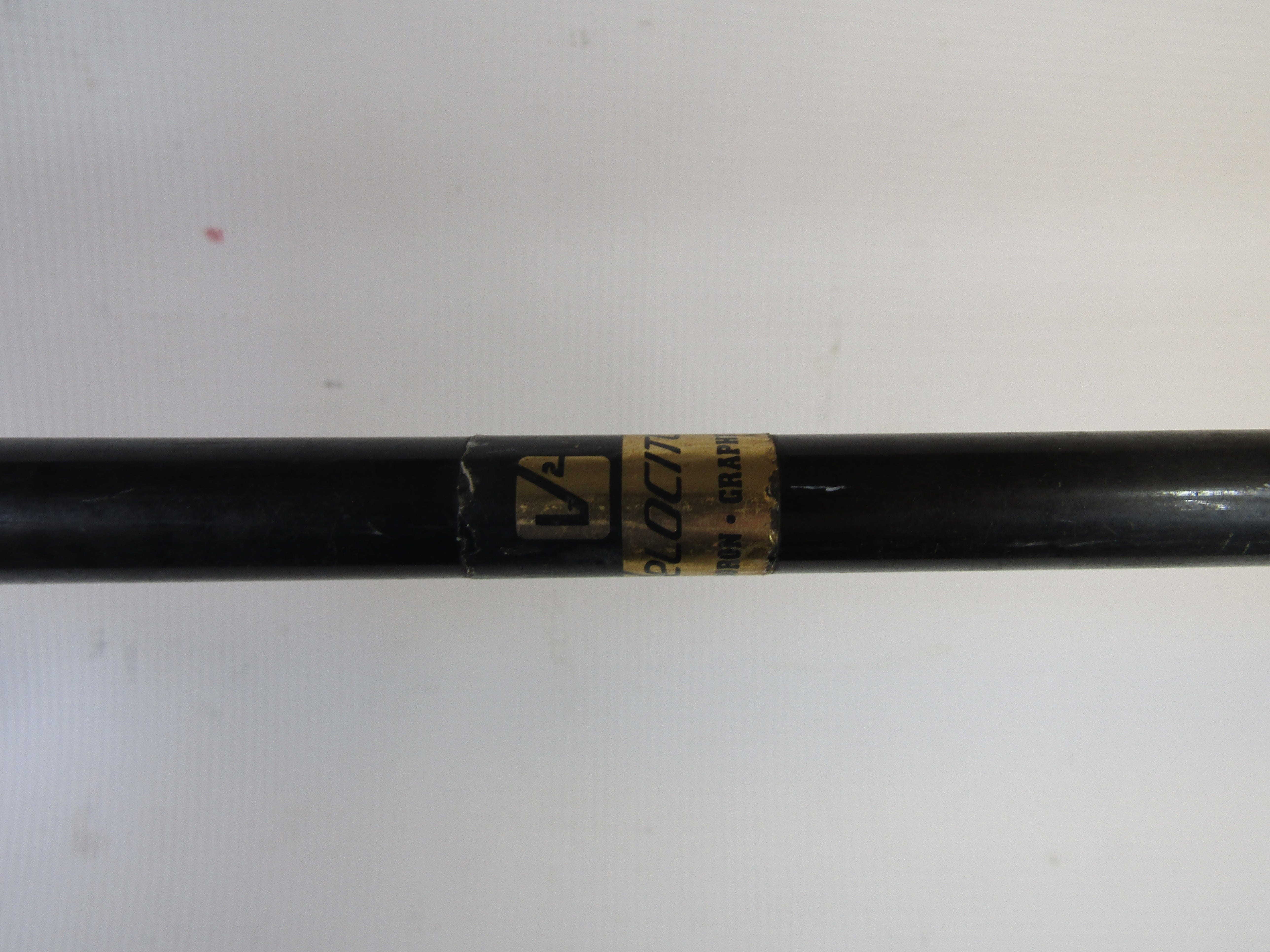 Wells Craft #3 Iron Stiff Flex Graphite Men's Right Pre-Owned Irons Golf Stuff 