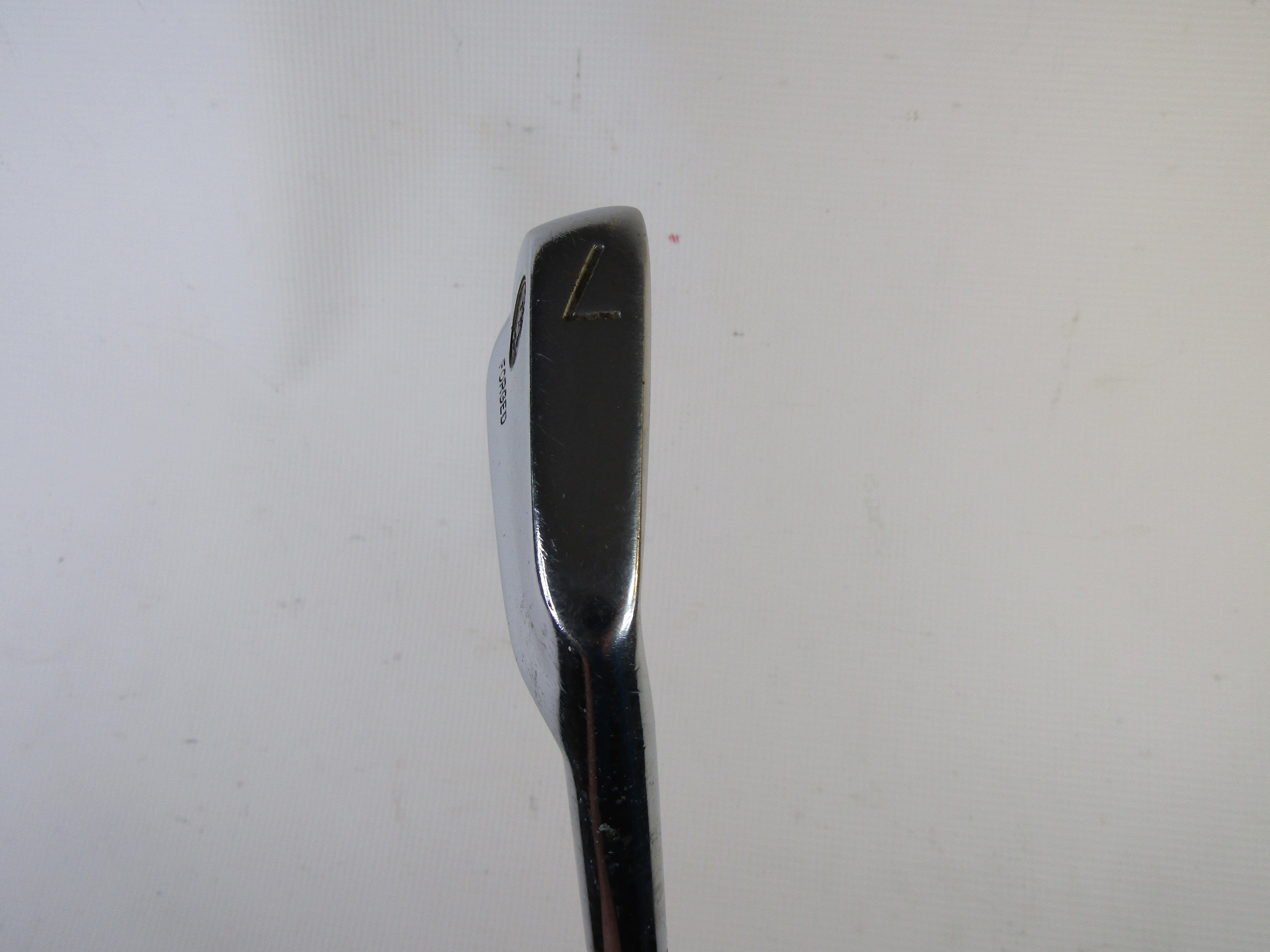 Wells Craft #5 - 9 5 pc. Iron Set Stiff Flex Graphite Men's Right Pre-Owned Iron Sets Golf Stuff 