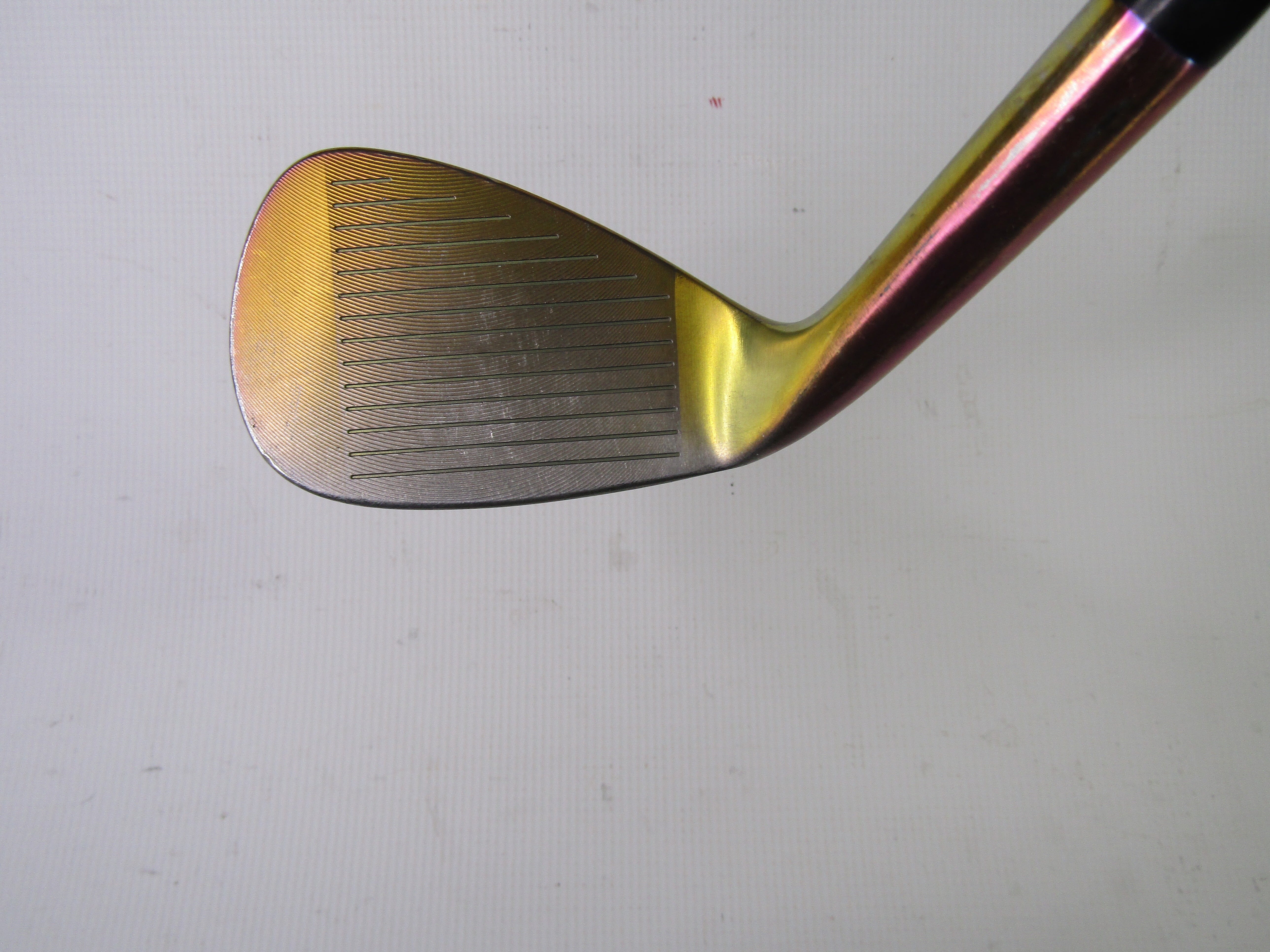 Wengh Golf 56° Wedge Stiff Steel Men's Right Pre-Owned Wedges Wengh Golf 