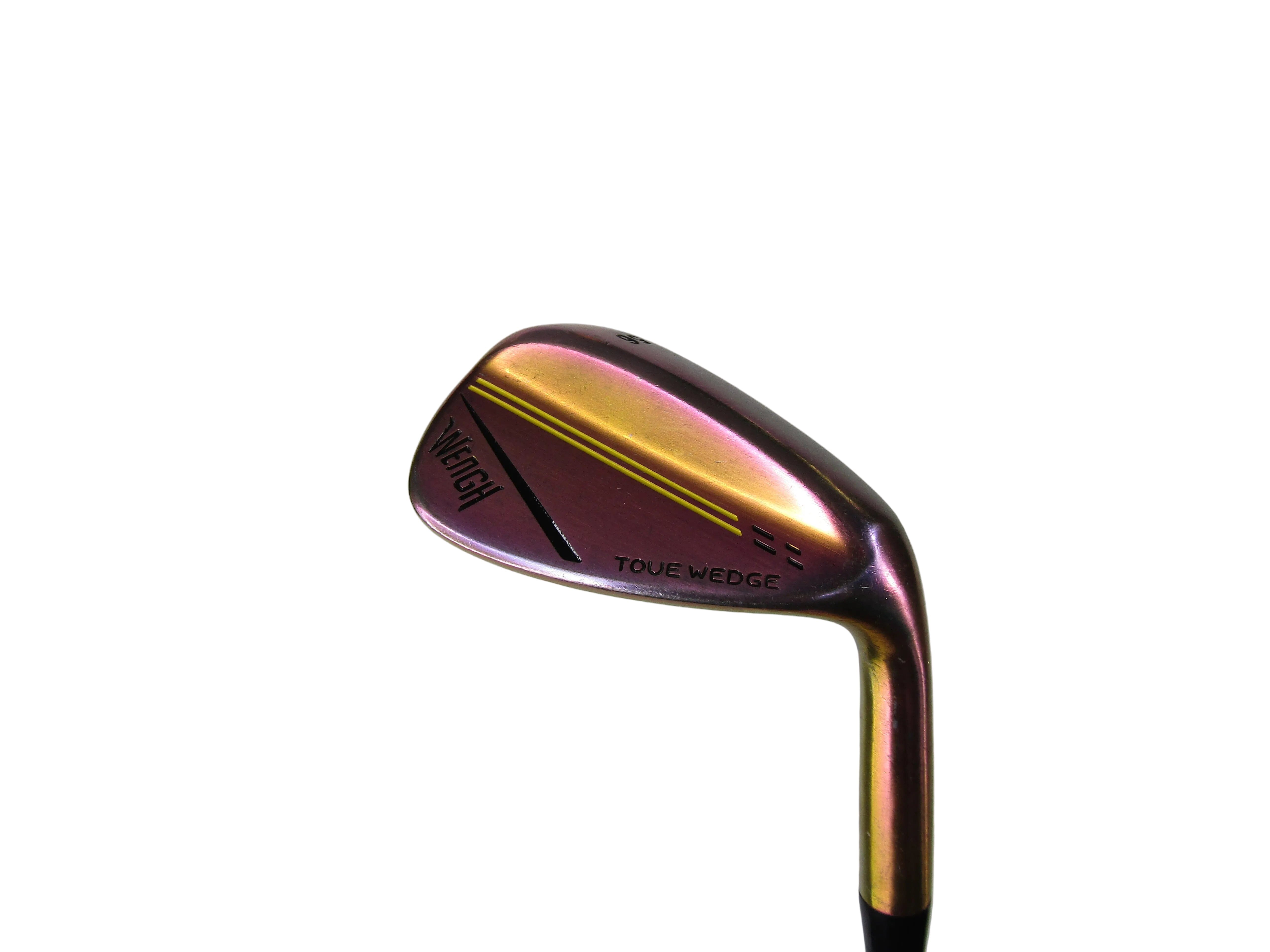 Wengh Golf 56° Wedge Stiff Steel Men's Right Pre-Owned Wedges Wengh Golf 