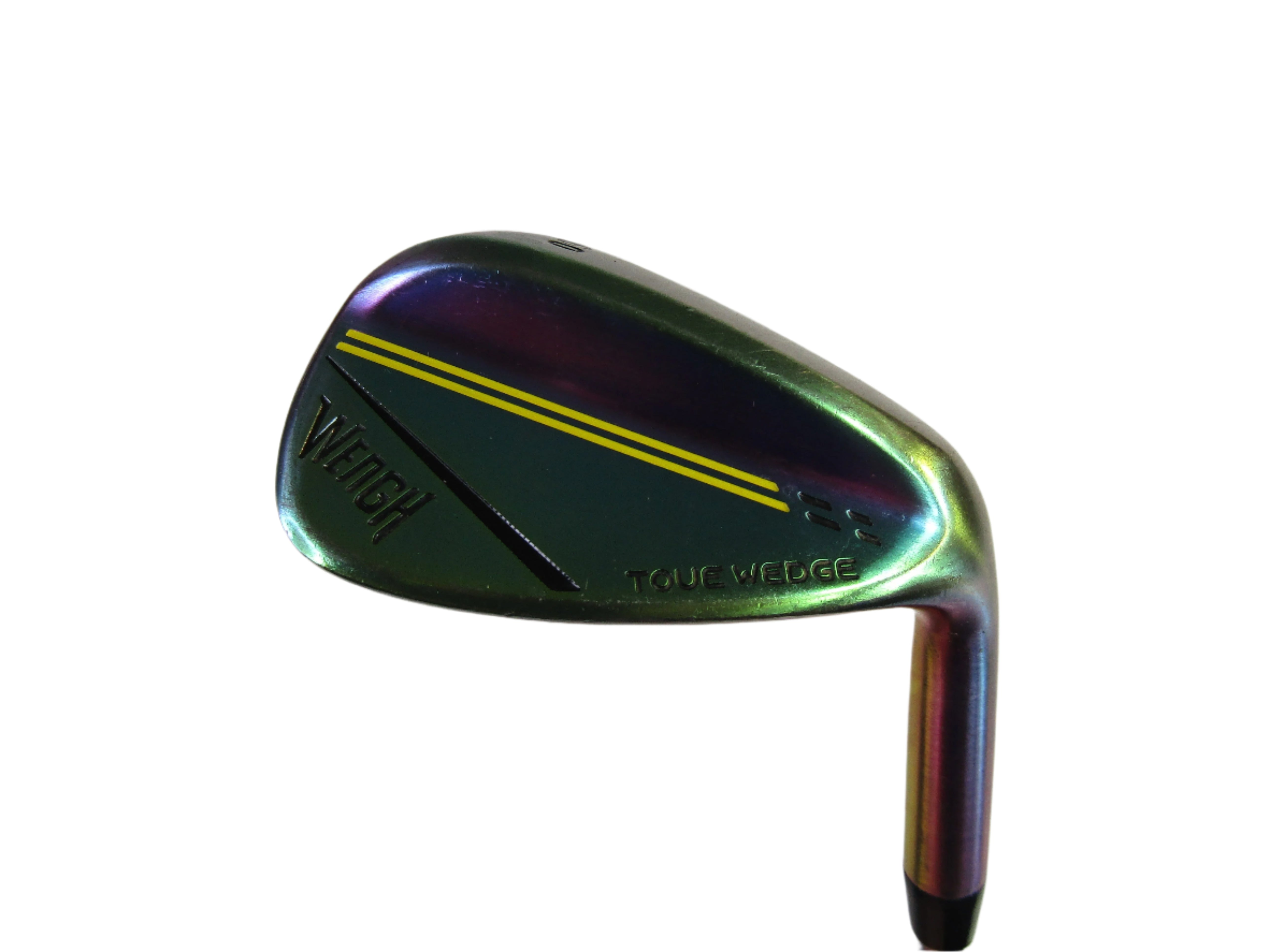 Wengh Golf 60.12° Rainbow LW Regular Flex Steel Men's Right Golf Stuff 