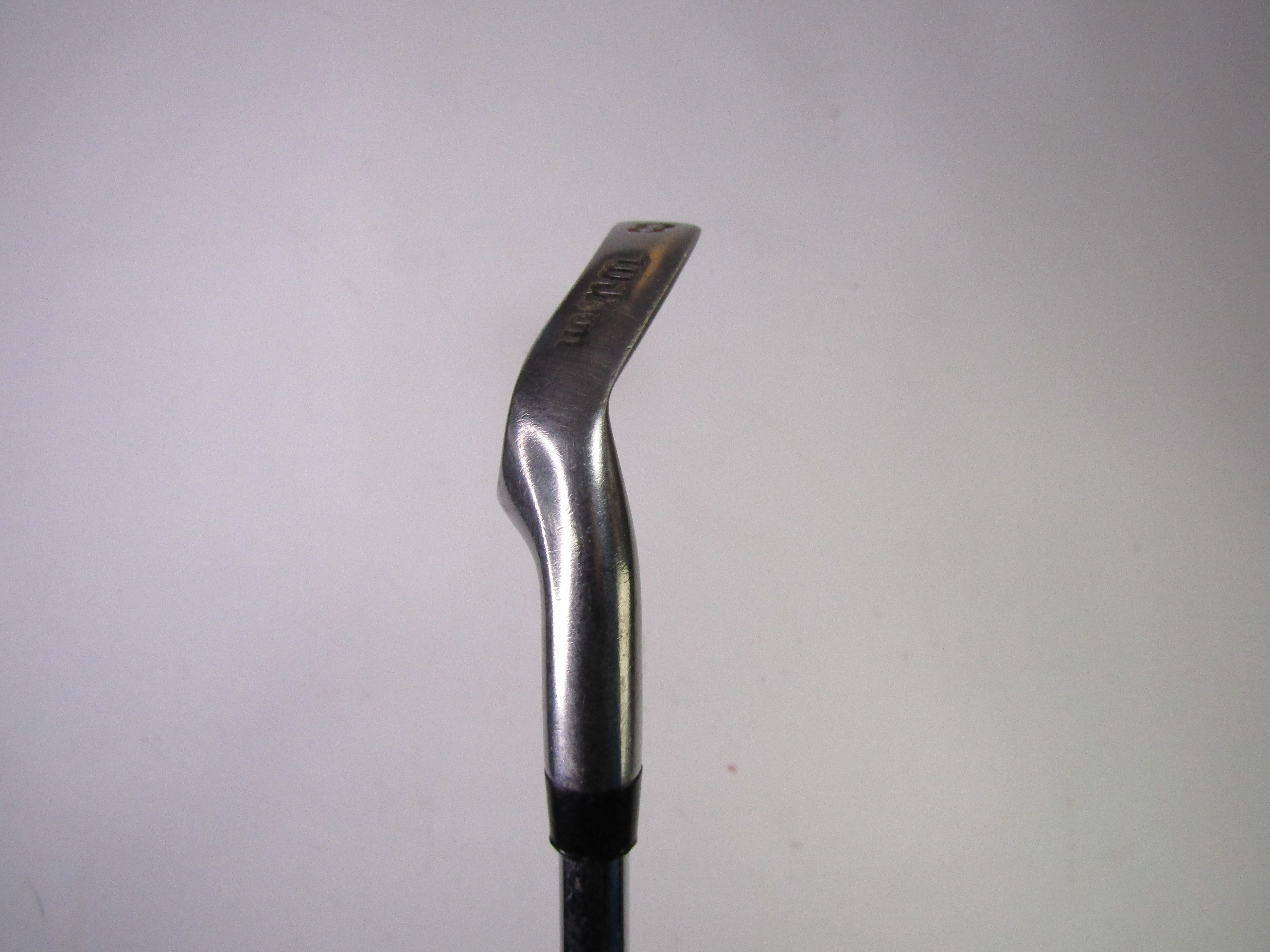 Wilson 1200 Oversize #8 Iron Regular Steel Men's Right Pre-Owned Irons Wilson 
