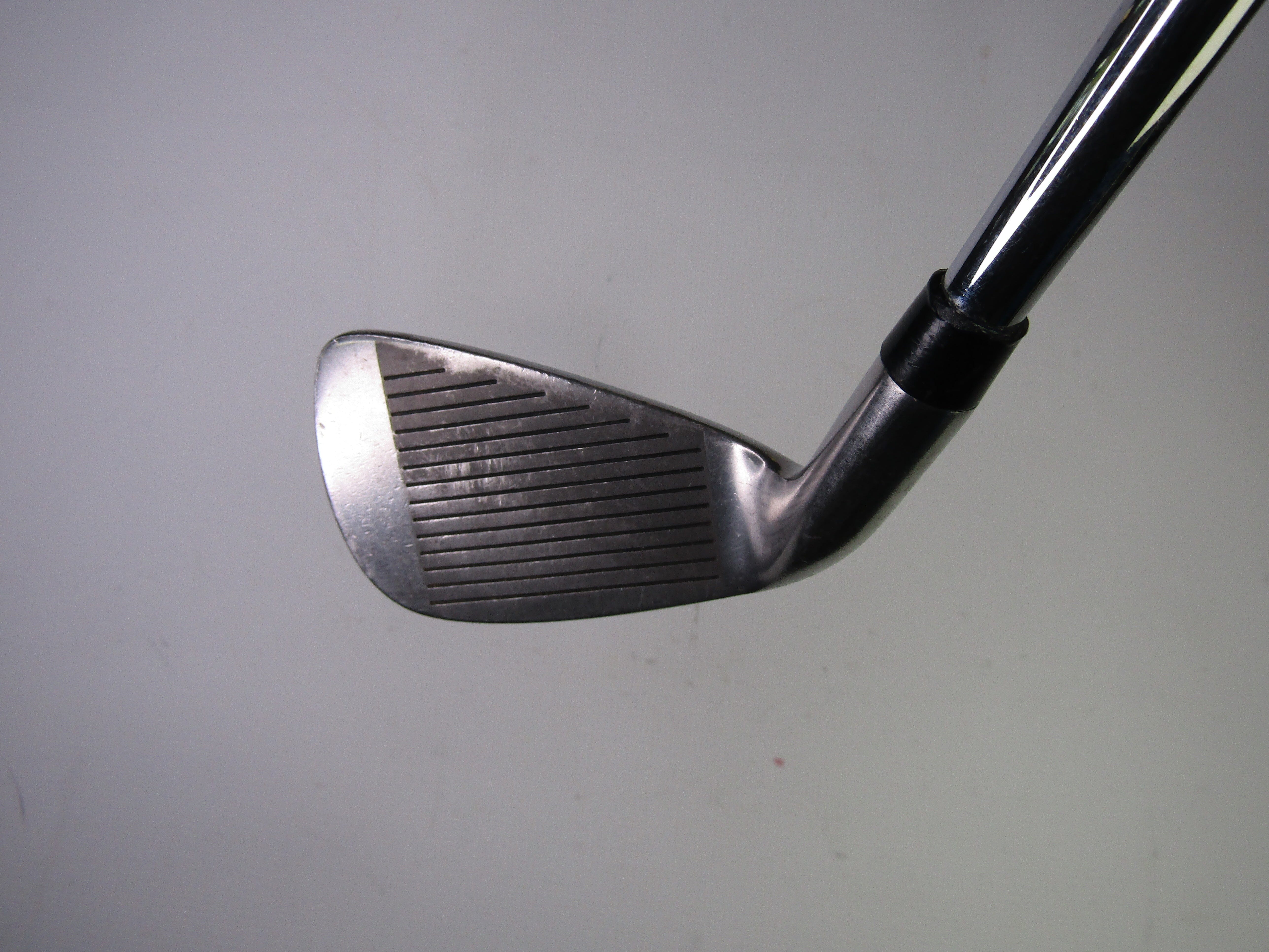 Wilson 1200 Oversize #8 Iron Regular Steel Men's Right Pre-Owned Irons Wilson 