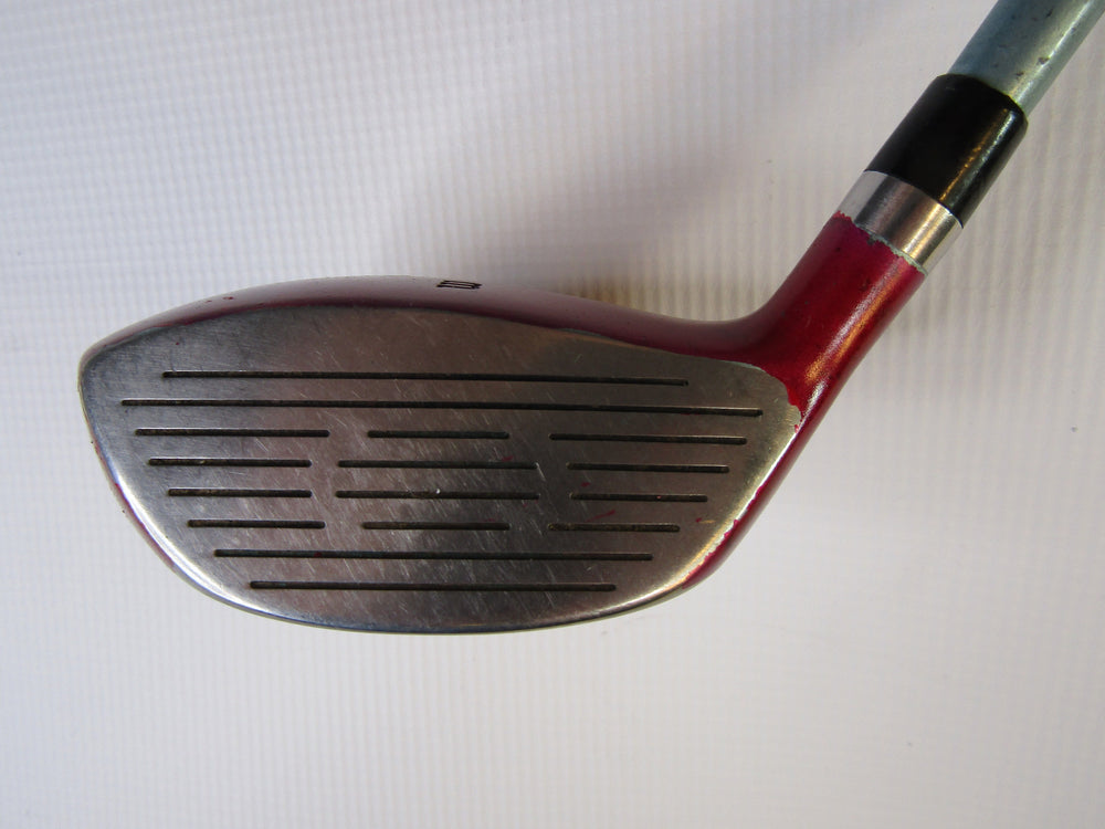 Wilson 1200 Wide Tip OS #7 Fairway Wood Ladies Flex Graphite Shaft LRH Golf Stuff 