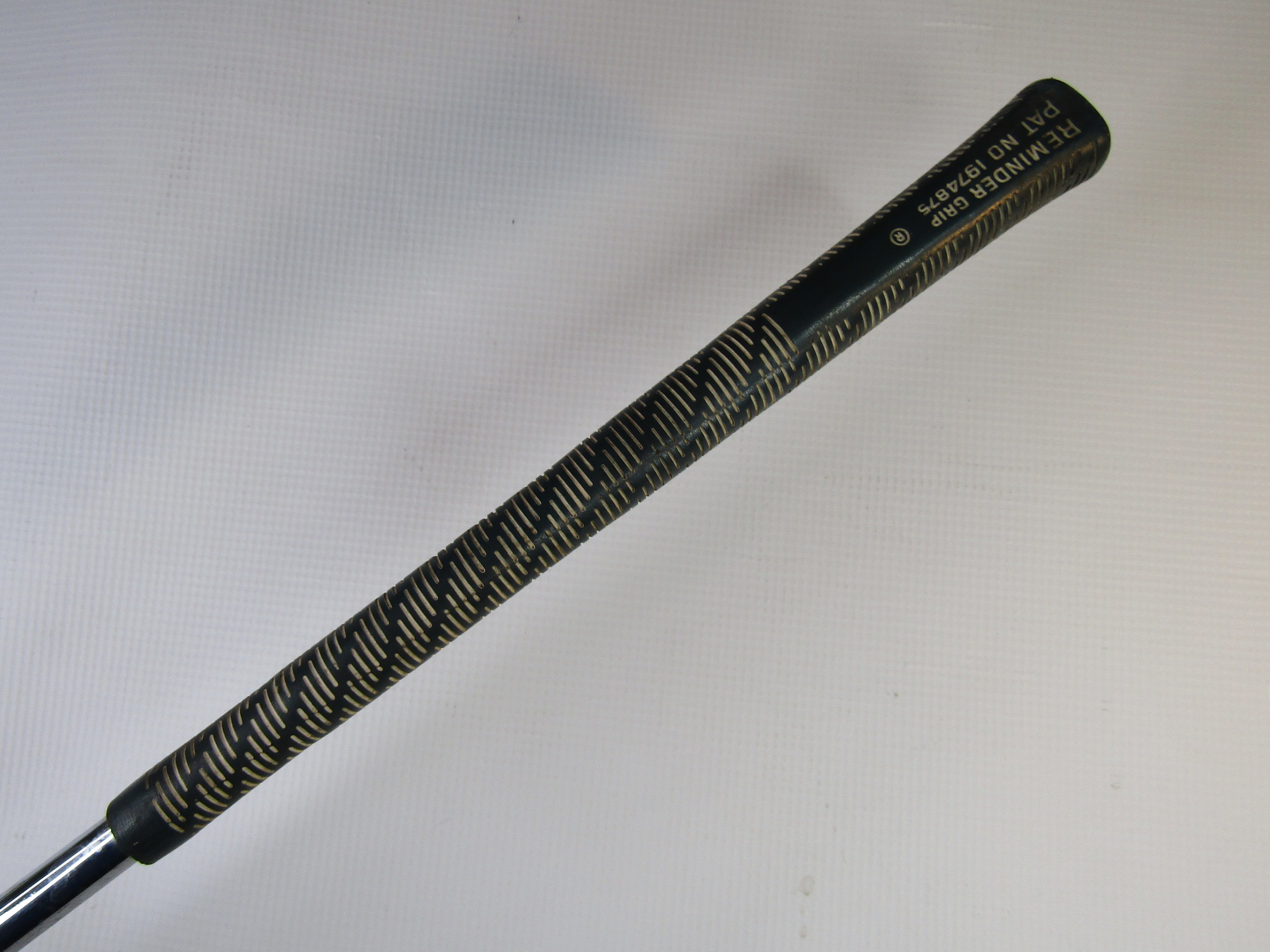 Wilson 17597 Mickey Wright Crest #3 Iron Senior Flex Steel Men's Right Pre-Owned Irons Wilson 
