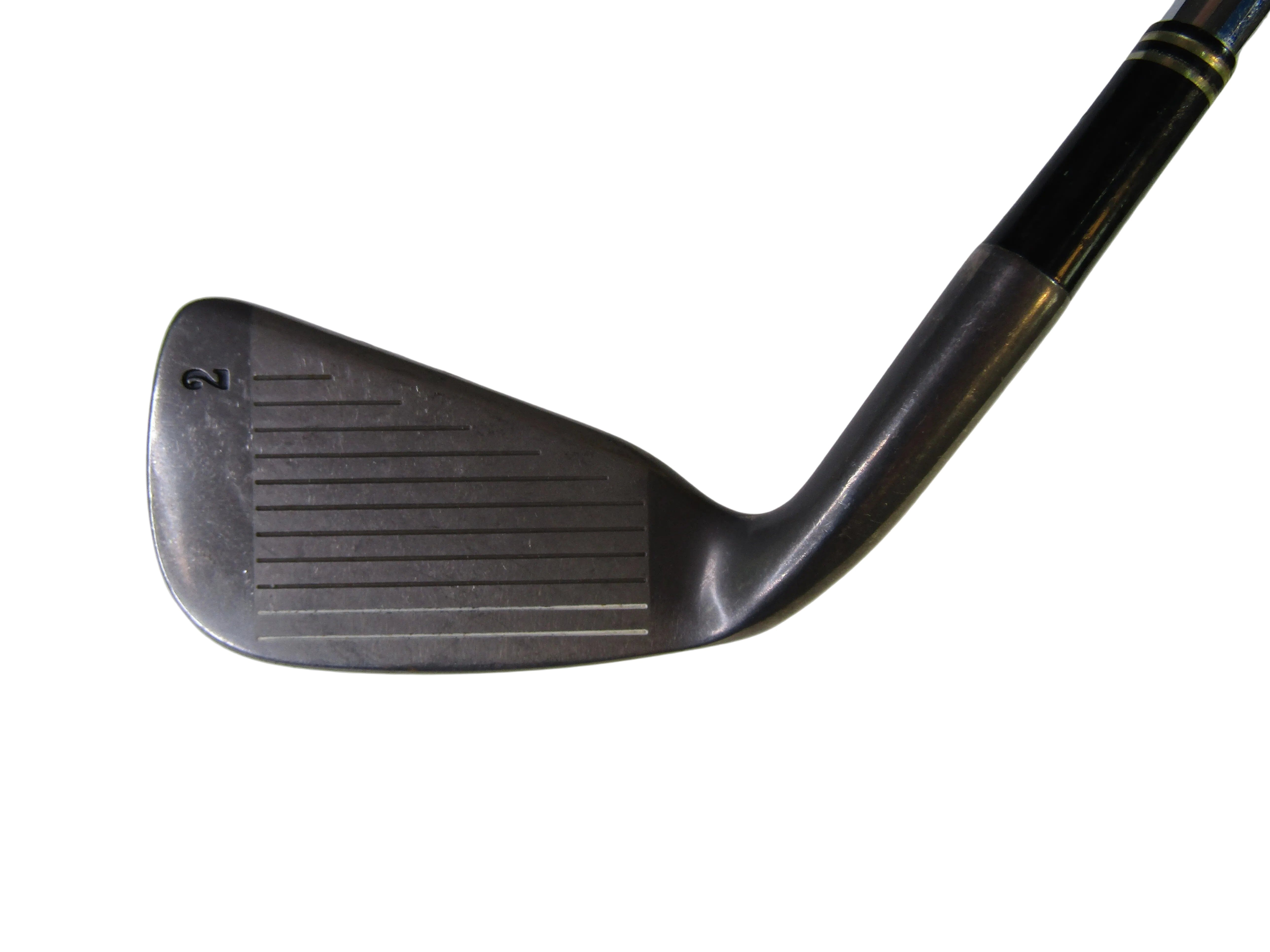 Wilson #2 Iron Regular Steel Men's Right Pre-Owned Irons Wilson 