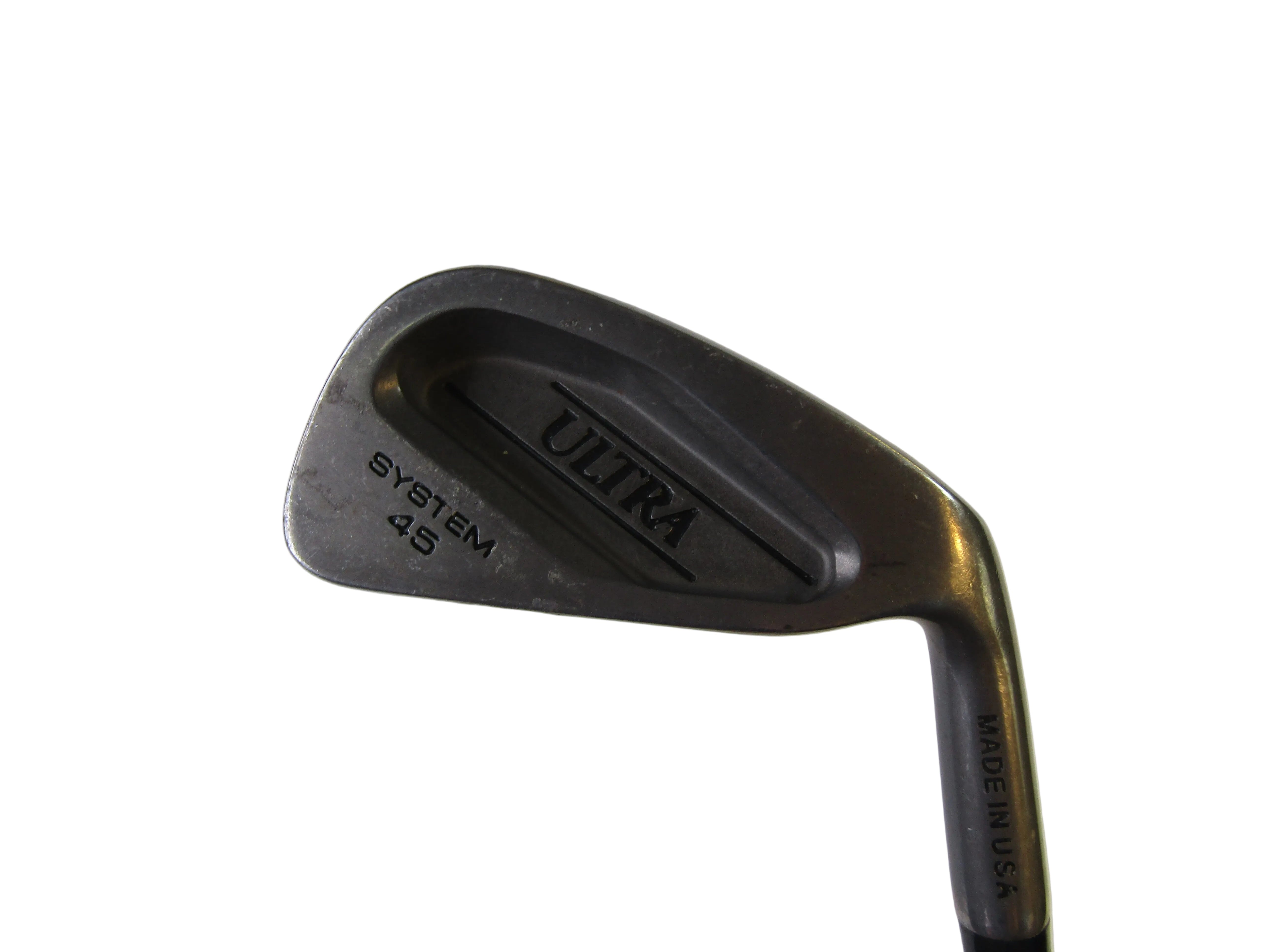 Wilson #2 Iron Regular Steel Men's Right Pre-Owned Irons Wilson 