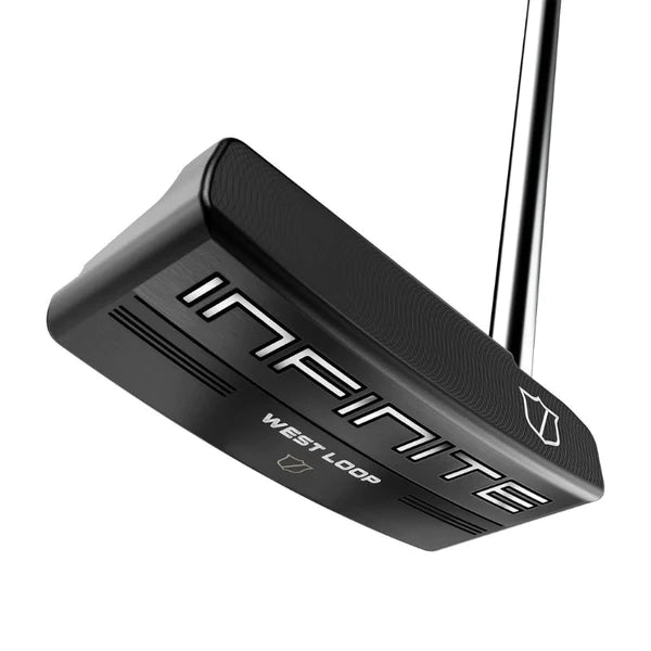 Wilson 2024 Infinite West Loop Putter Golf Stuff