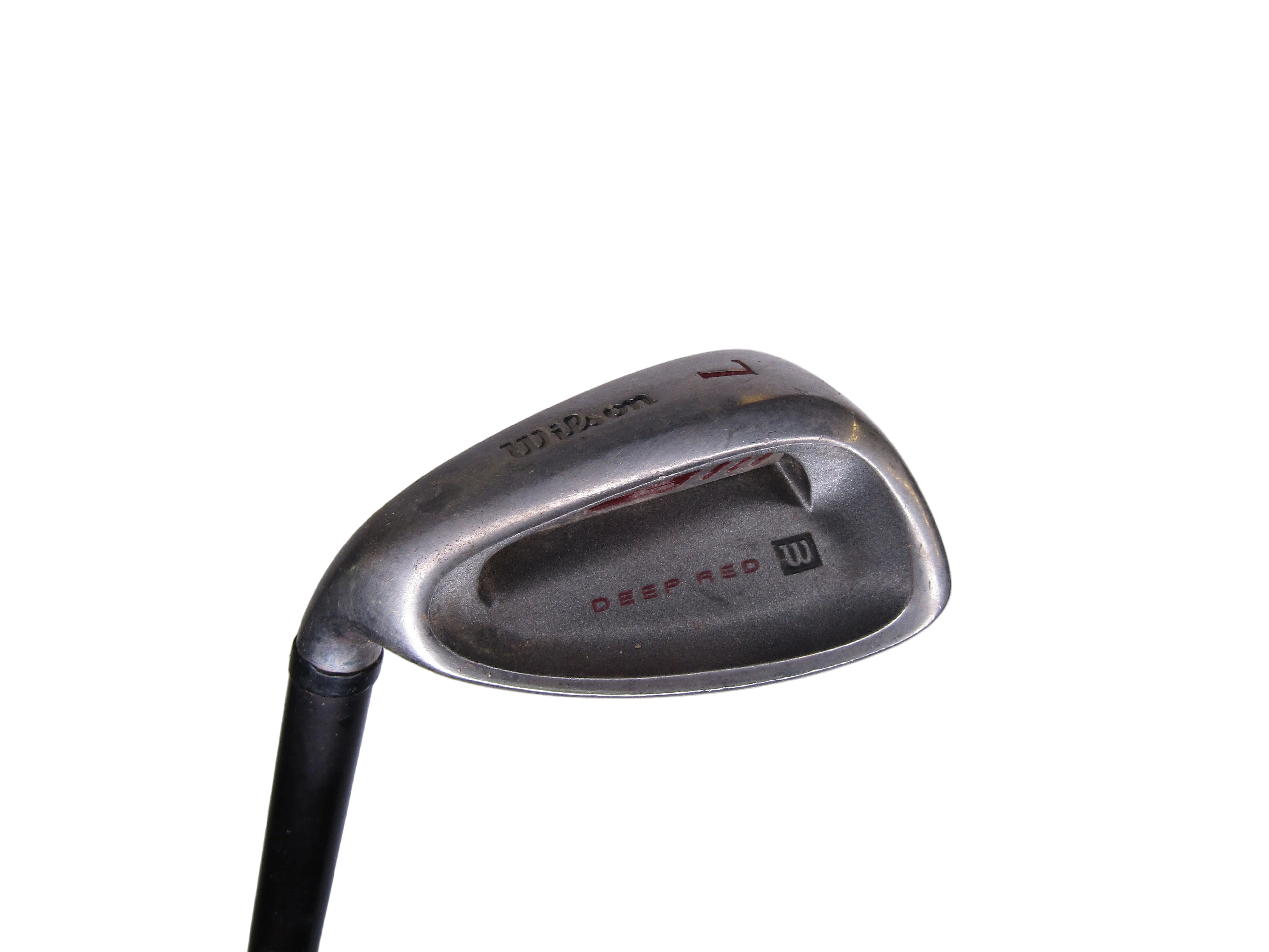Wilson 60° Lob Wedge Regular Flex Graphite Shaft Women's Left Women's Pre-Owned Wedges Wilson 