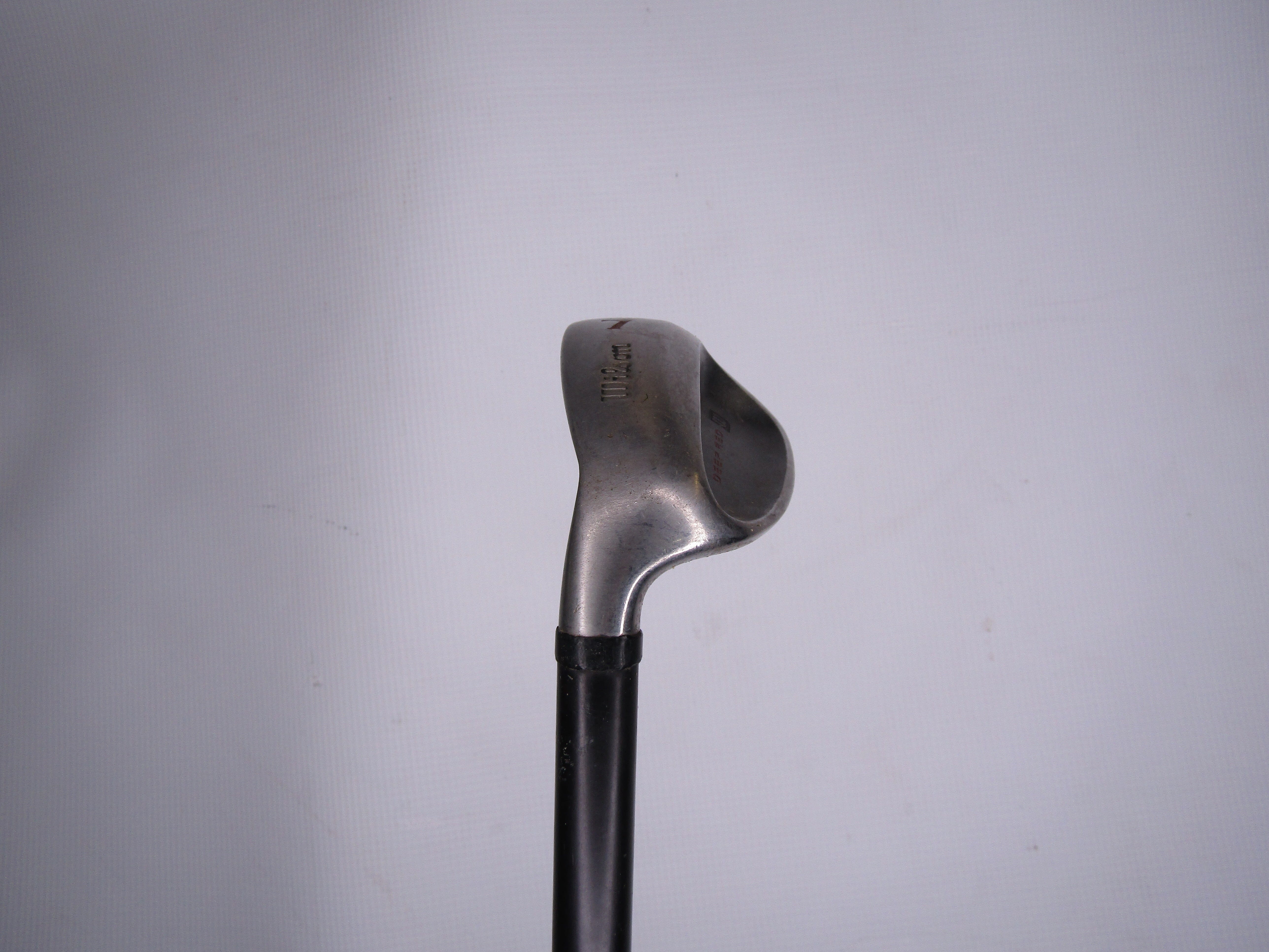 Wilson 60° Lob Wedge Regular Flex Graphite Shaft Women's Left Women's Pre-Owned Wedges Wilson 