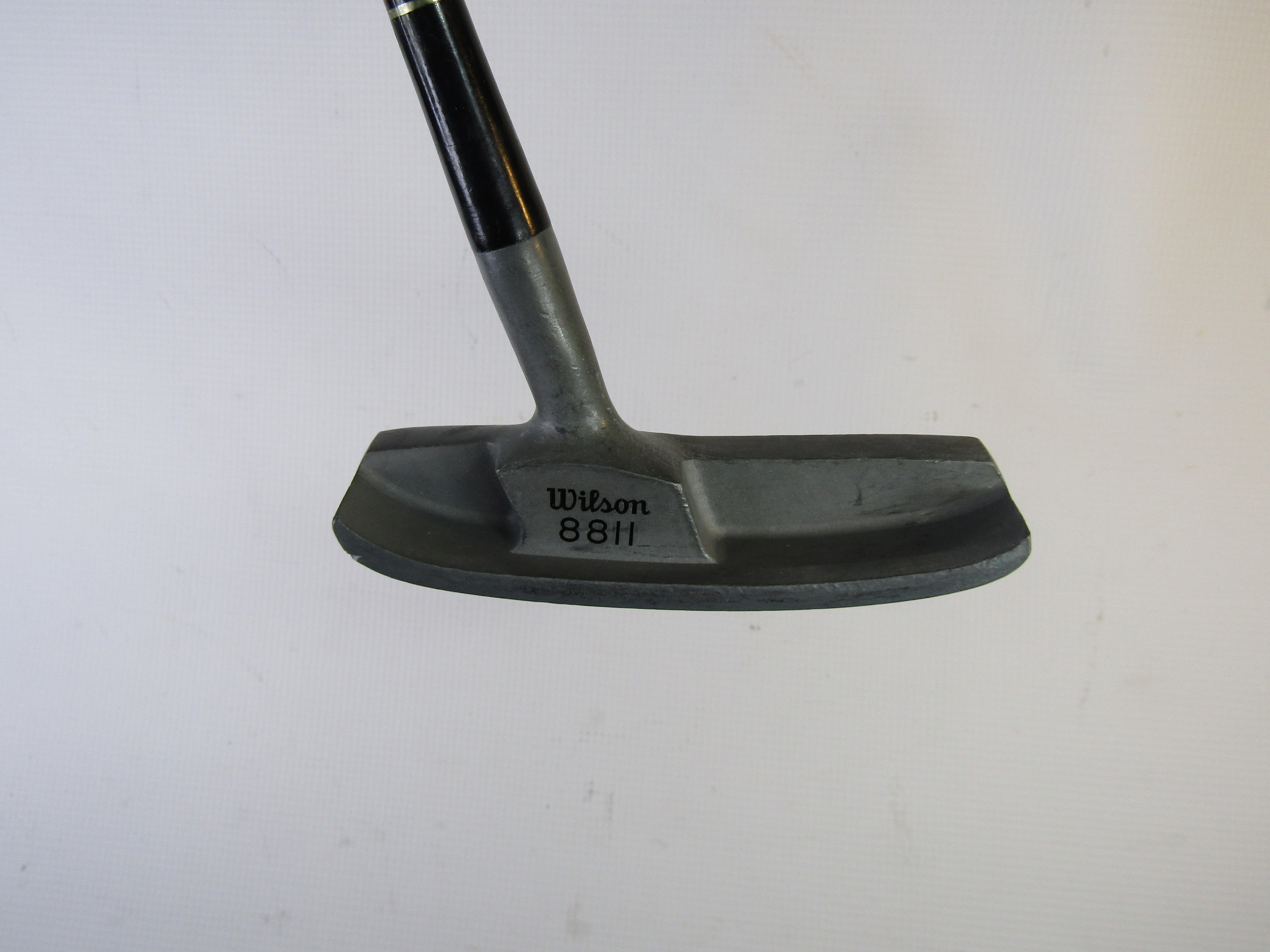 Wilson 8811 Blade Putter Steel Men's Right Pre-Owned Putters Wilson 