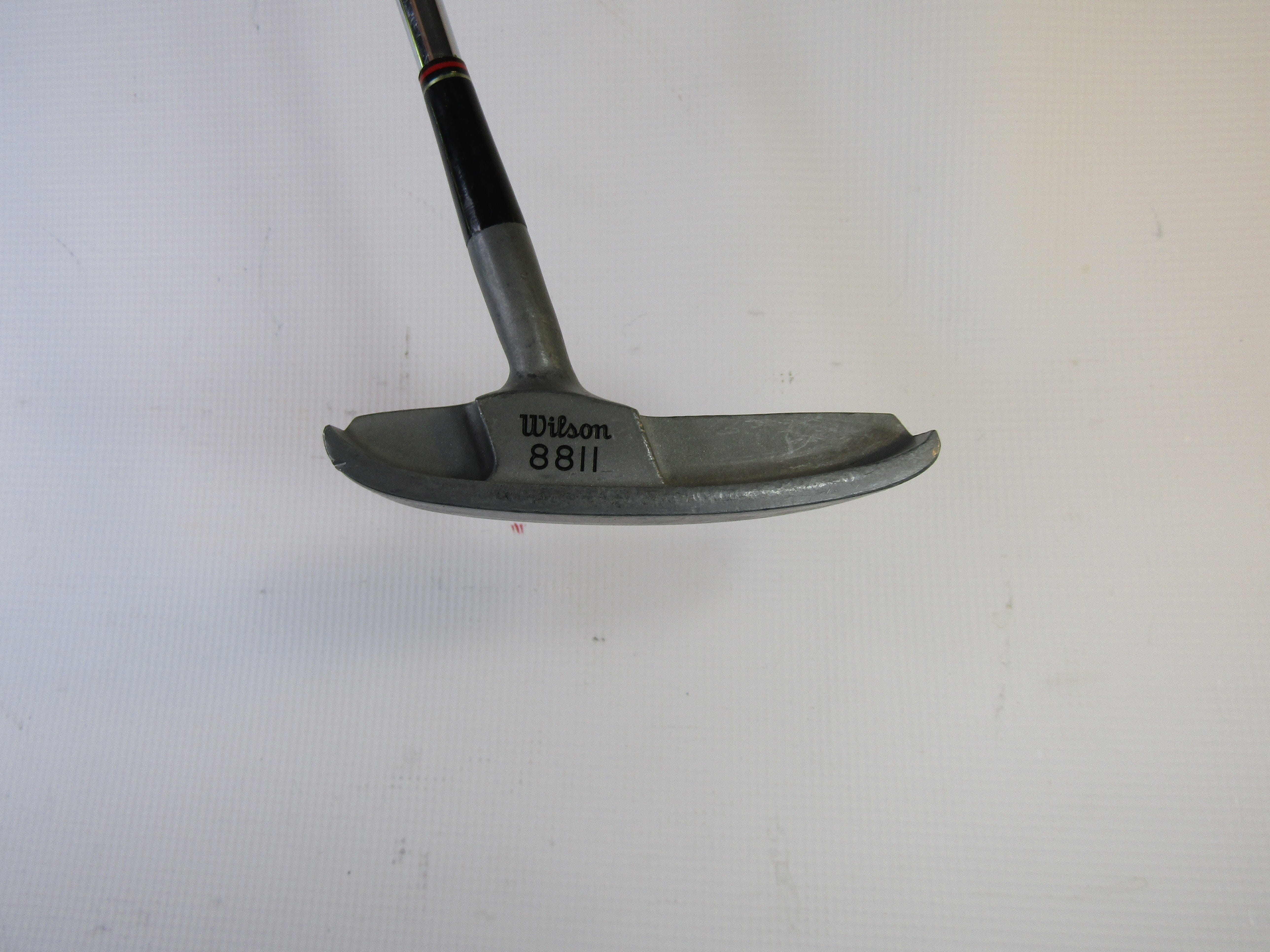 Wilson 8811 Blade Putter Steel Men's Right Pre-Owned Putters Wilson 