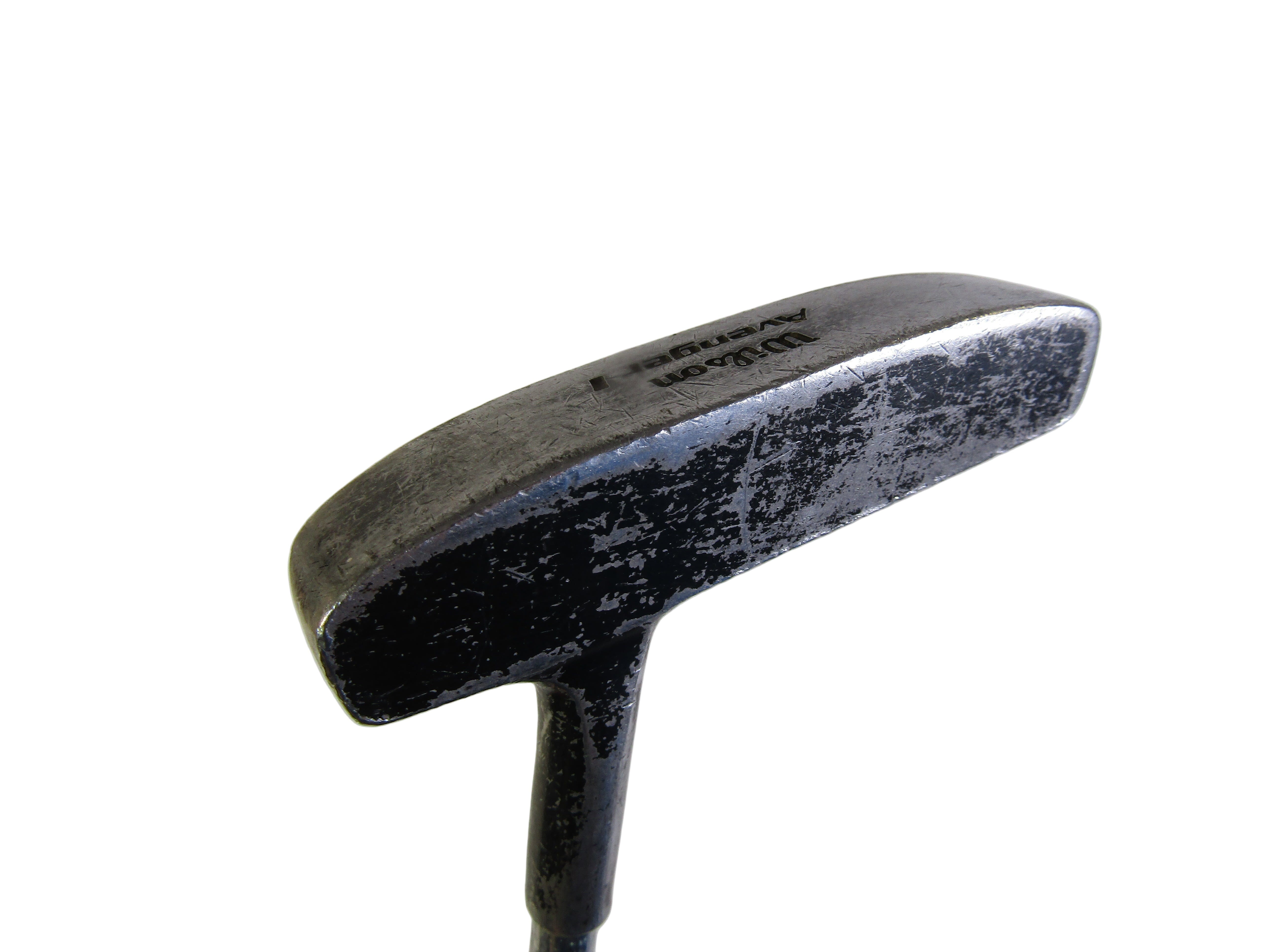 Wilson Avenger 1 36" Blade Putter Steel Men's Right Pre-Owned Putters Wilson 