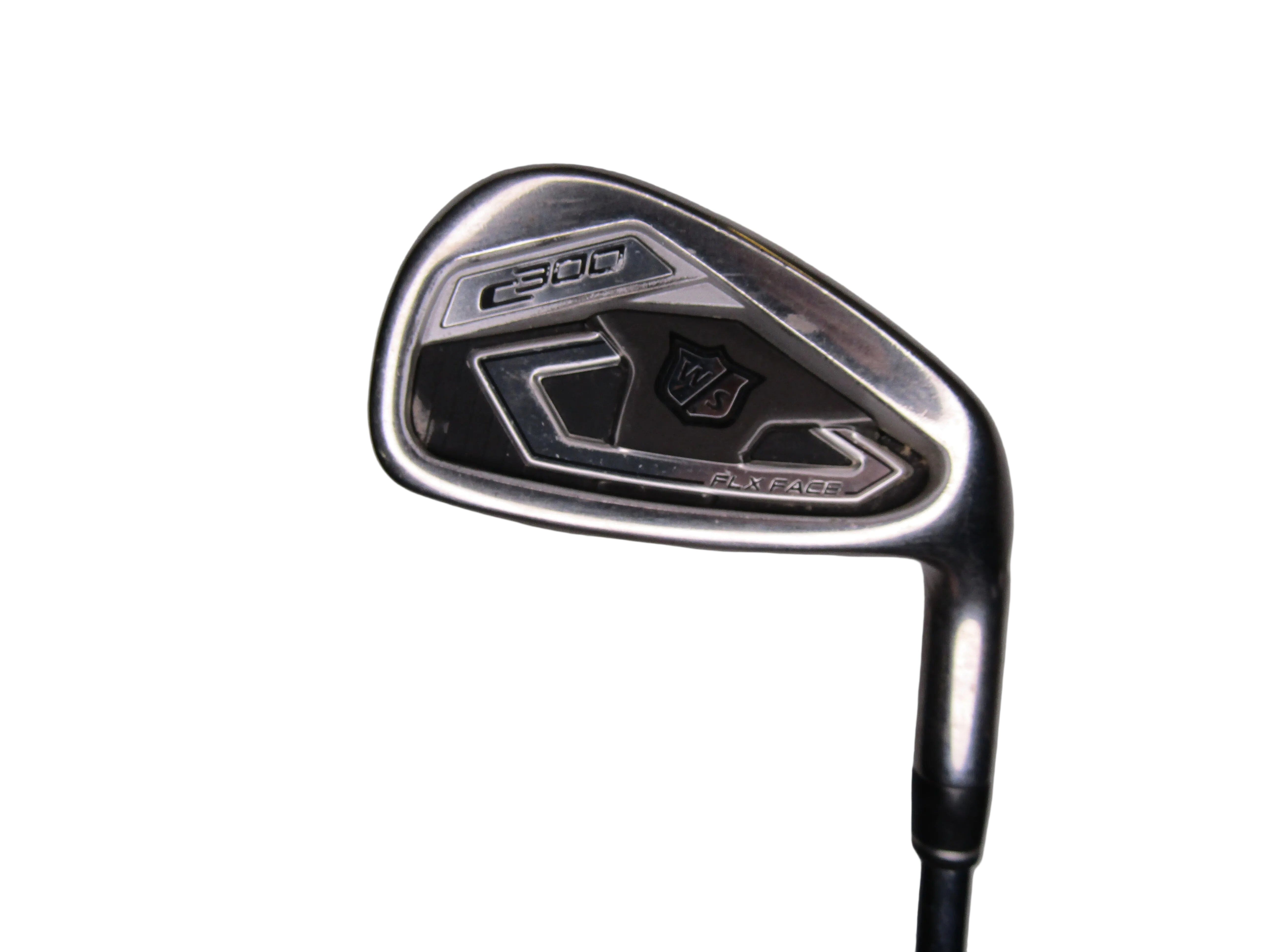 Wilson C300 FLX #4 Iron Stiff Flex Steel Men's Right Pre-Owned Irons Wilson 