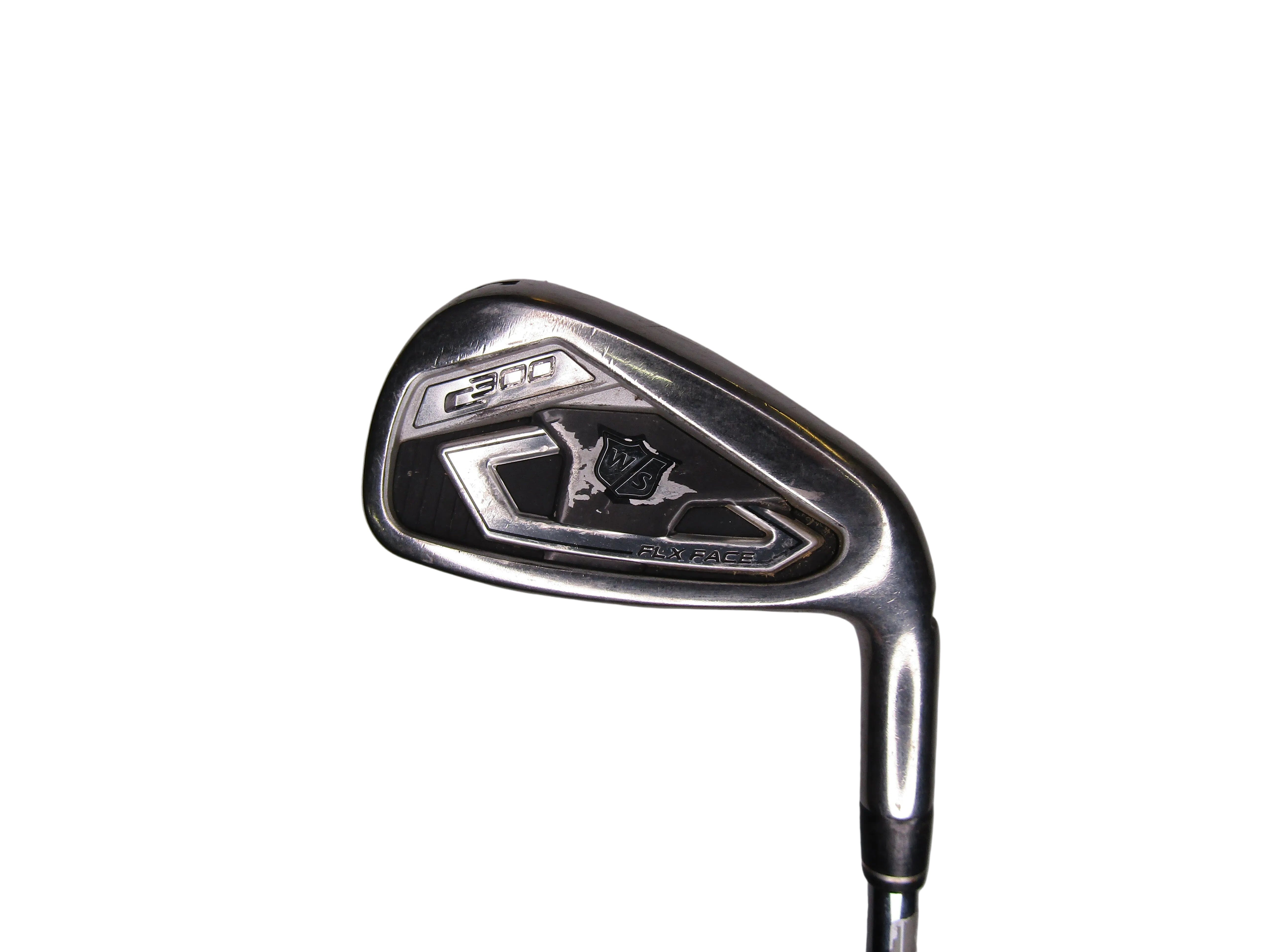 Wilson C300 FLX #5 Iron Stiff Flex Steel Men's Right Pre-Owned Irons Wilson 